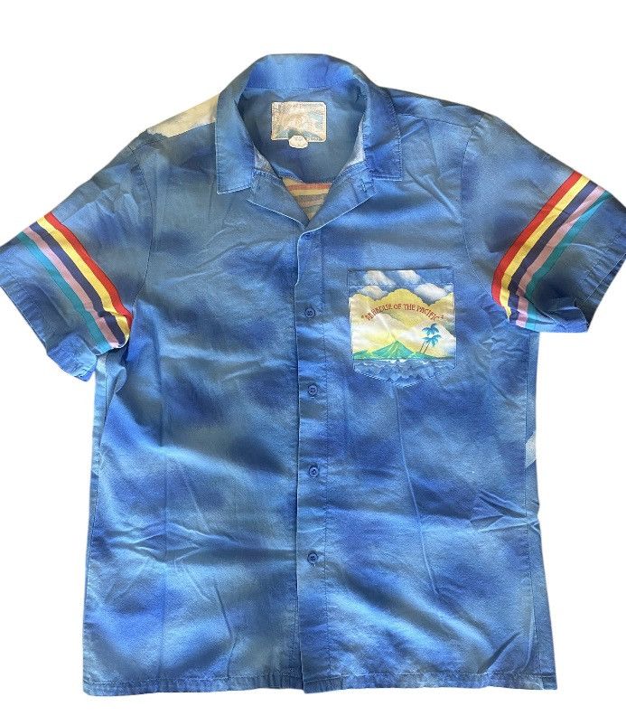 Vintage Vintage Paradise of the Pacific Shirt Size US M / EU 48-50 / 2 - 2 Thumbnail