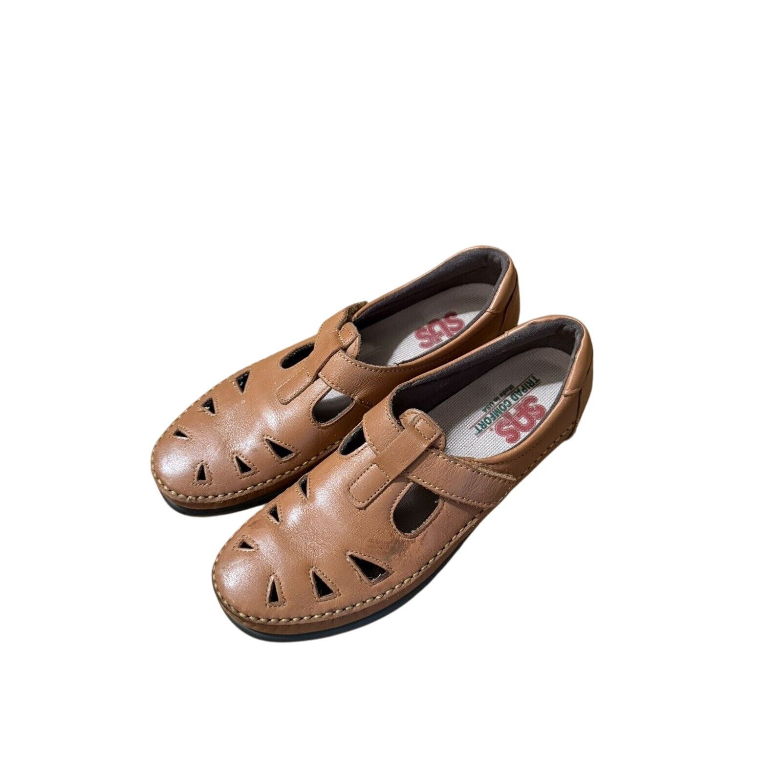SAS SAS Roamer Tripad Comfort Loafer Slip On Shoes Size 7.5 Size US 7.5 / IT 37.5 - 2 Thumbnail