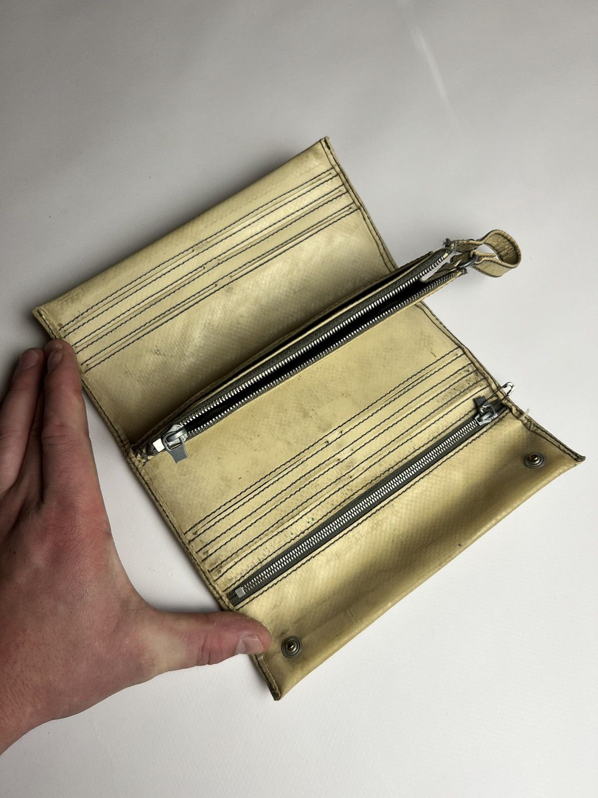 Freitag RARE Freitag R304 WOODHULL Size ONE SIZE - 12 Thumbnail