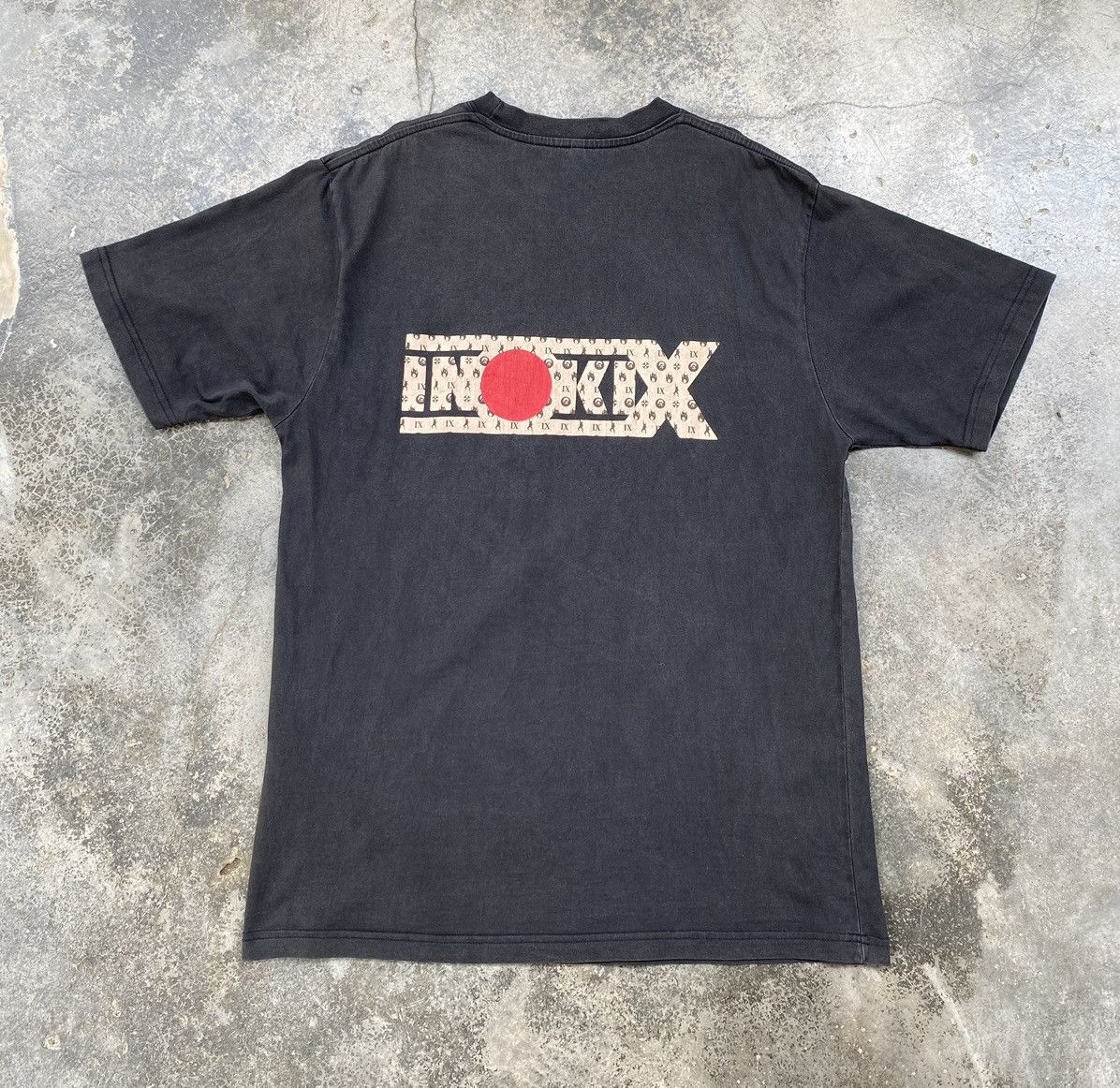 Vintage Vintage Antonio Inoki Professional wrestling in Japan Tees Size US L / EU 52-54 / 3 - 2 Thumbnail
