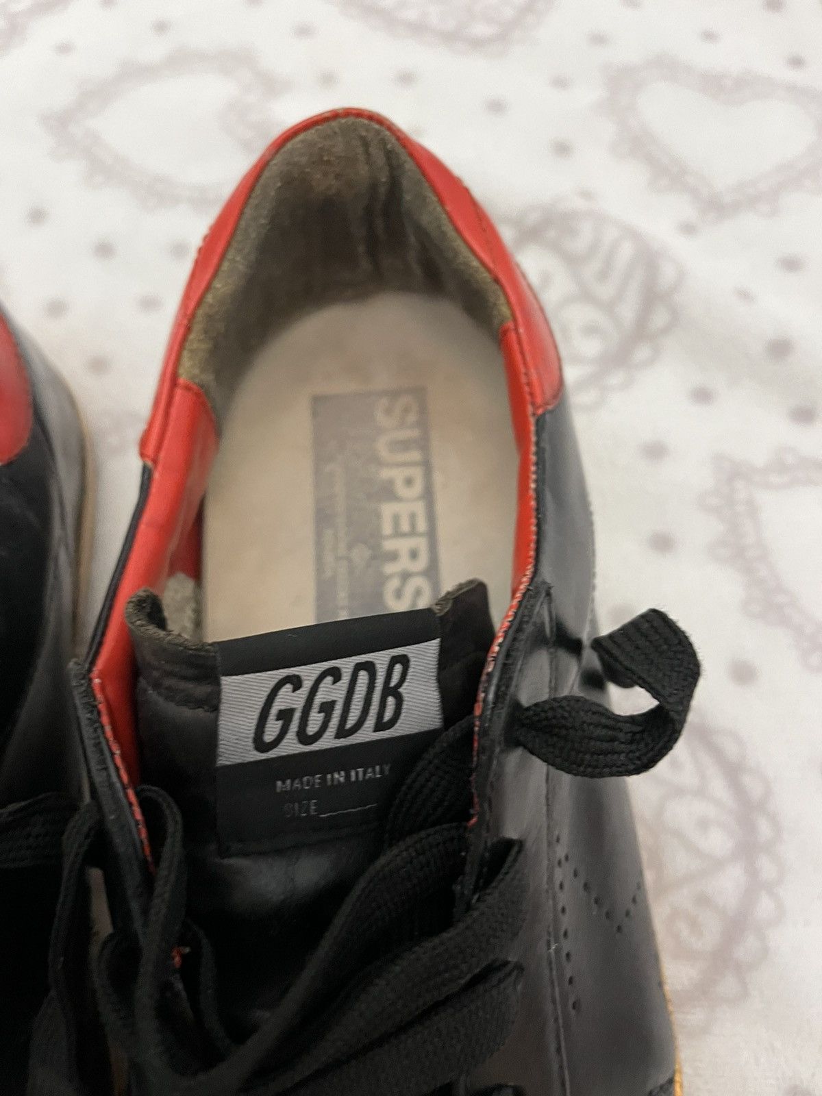 Golden Goose Superstar Size US 10 / EU 43 - 2 Thumbnail
