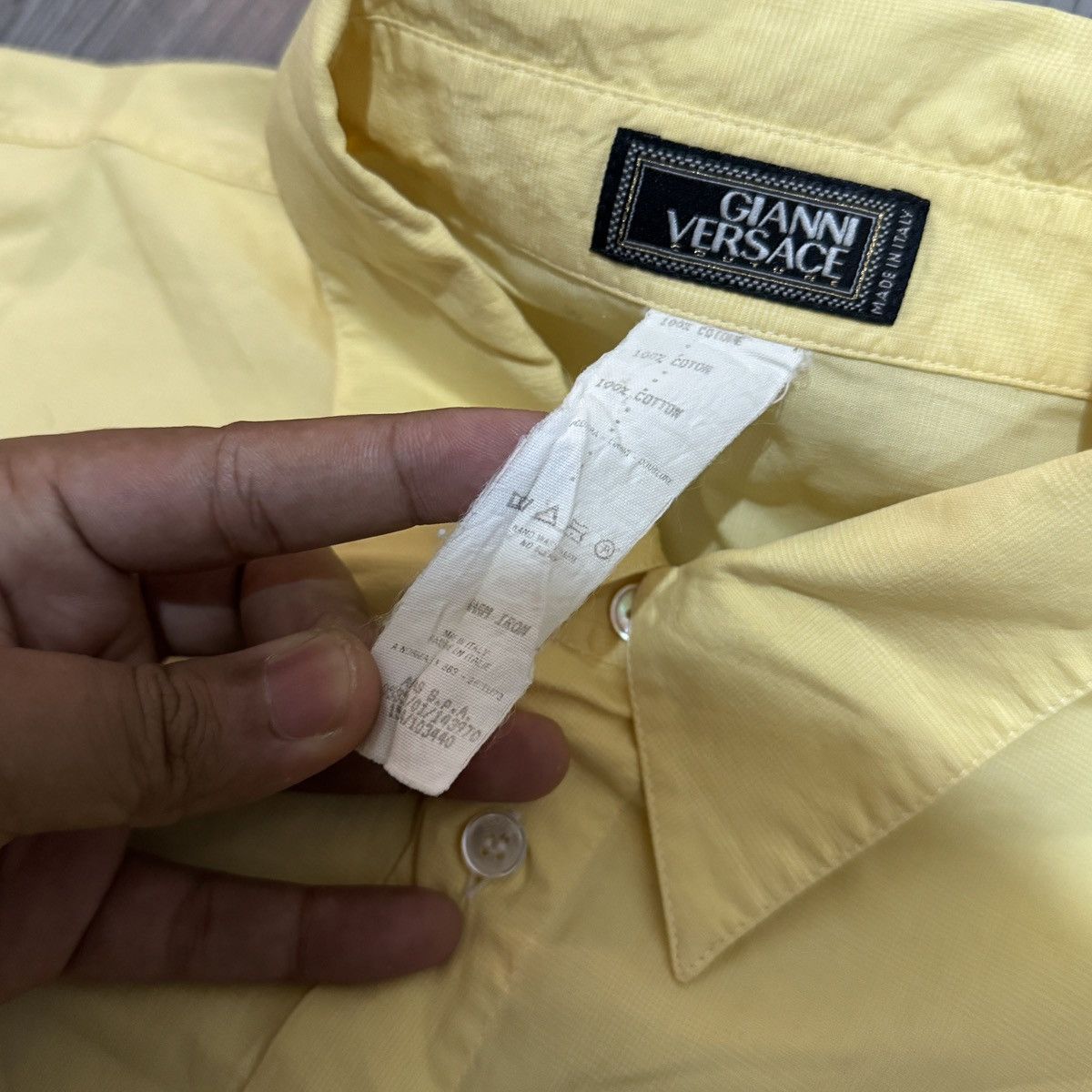 Versace Jeans Couture Versace Jeans Couture Shirts Size US L / EU 52-54 / 3 - 4 Thumbnail