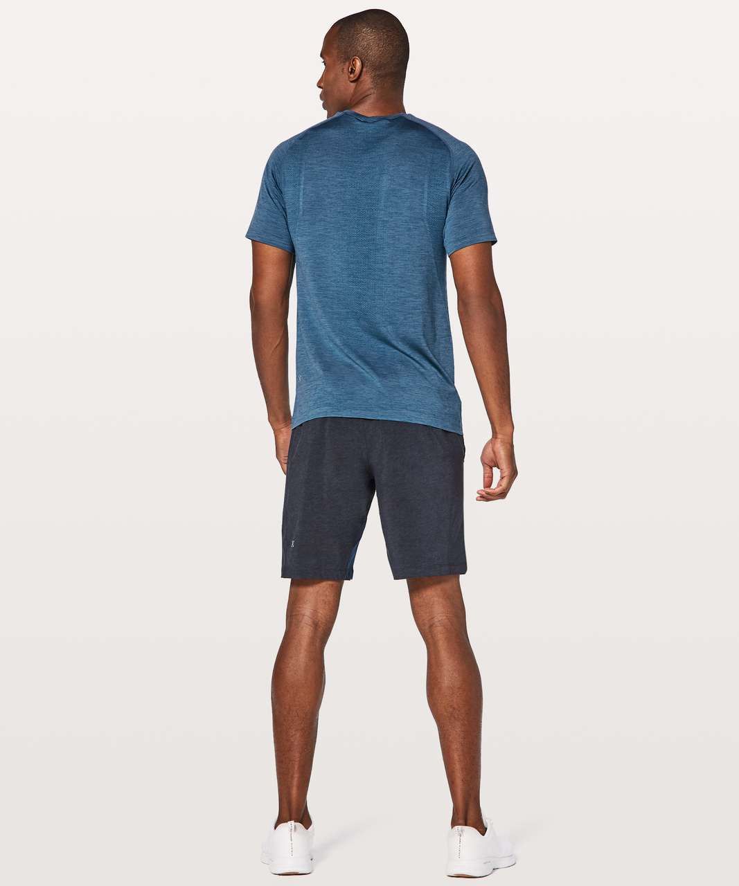 Lululemon Lululemon Metal Tech Vent Short Sleeve Large Size US L / EU 52-54 / 3 - 3 Thumbnail