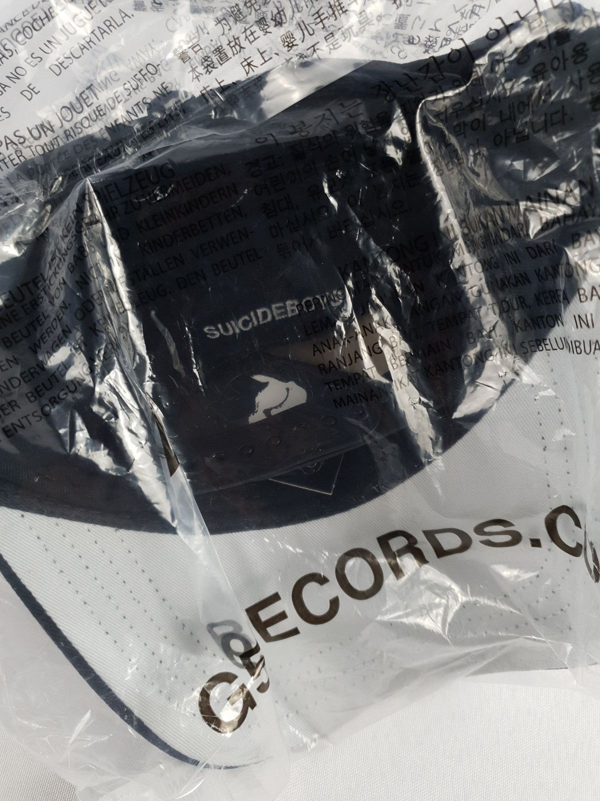 G59 Records G*59 Underground Kings Hat (2024) Size ONE SIZE - 6 Thumbnail