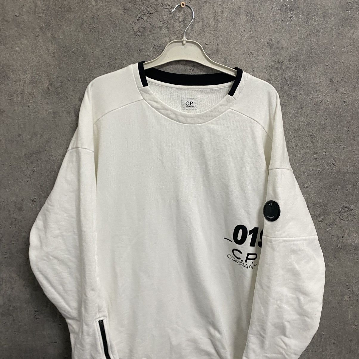 C.P. Company C.P. Company Sweatshirt Size US XL / EU 56 / 4 - 4 Thumbnail