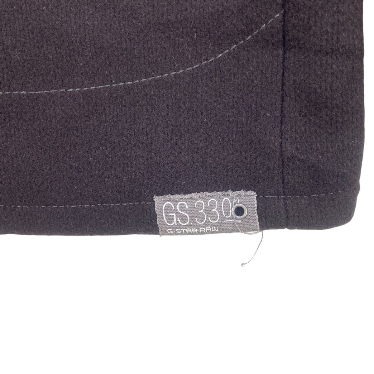 G-Star G-Star Raw GS 3301 Wool Heavy Coat Size US S / EU 44-46 / 1 - 9 Thumbnail