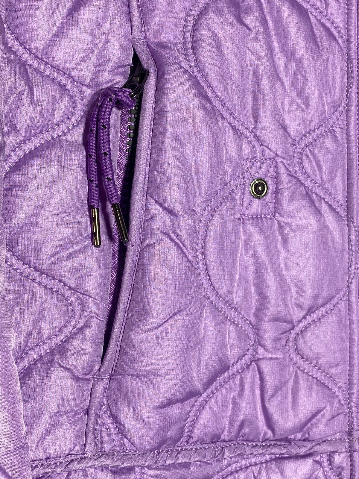 JET SET × Vintage Jet Set Vintage Light Padded Comfortable Jacket Size M / US 6-8 / IT 42-44 - 10 Thumbnail