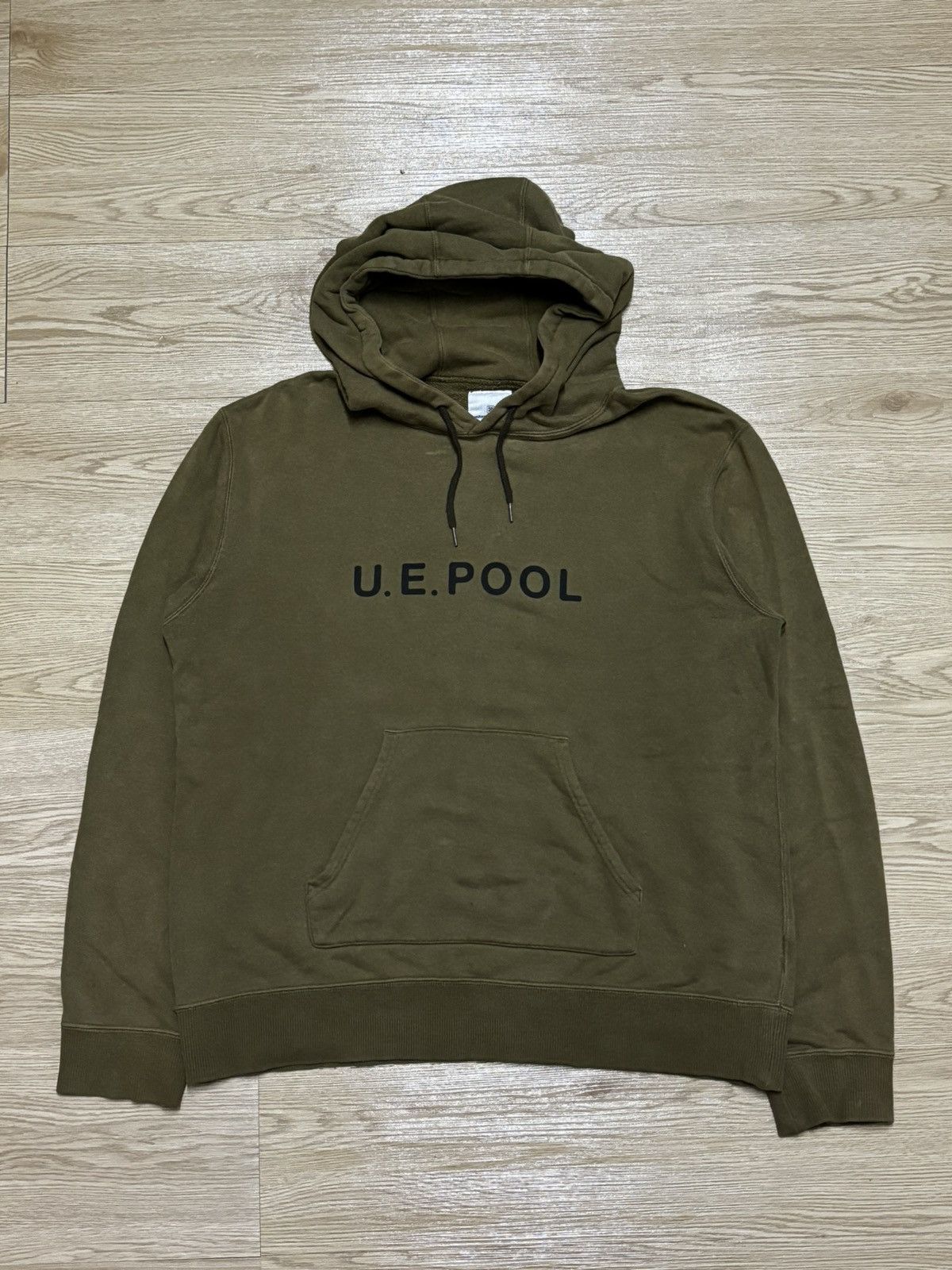 Uniform experiment x the pool