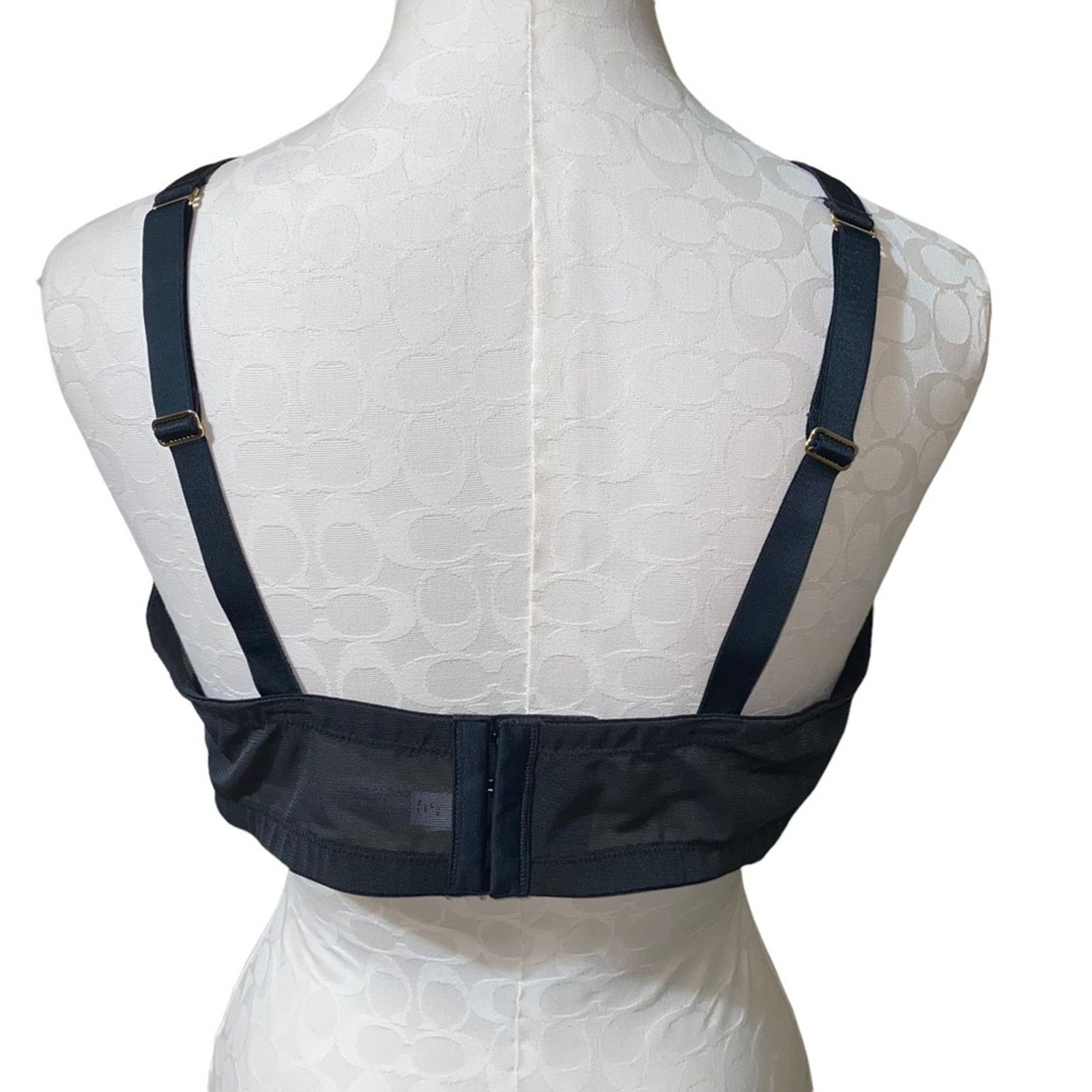 Other Cacique The Seriously Sexy Collection lace Bra 44DD NWTs Size ONE SIZE - 4 Thumbnail