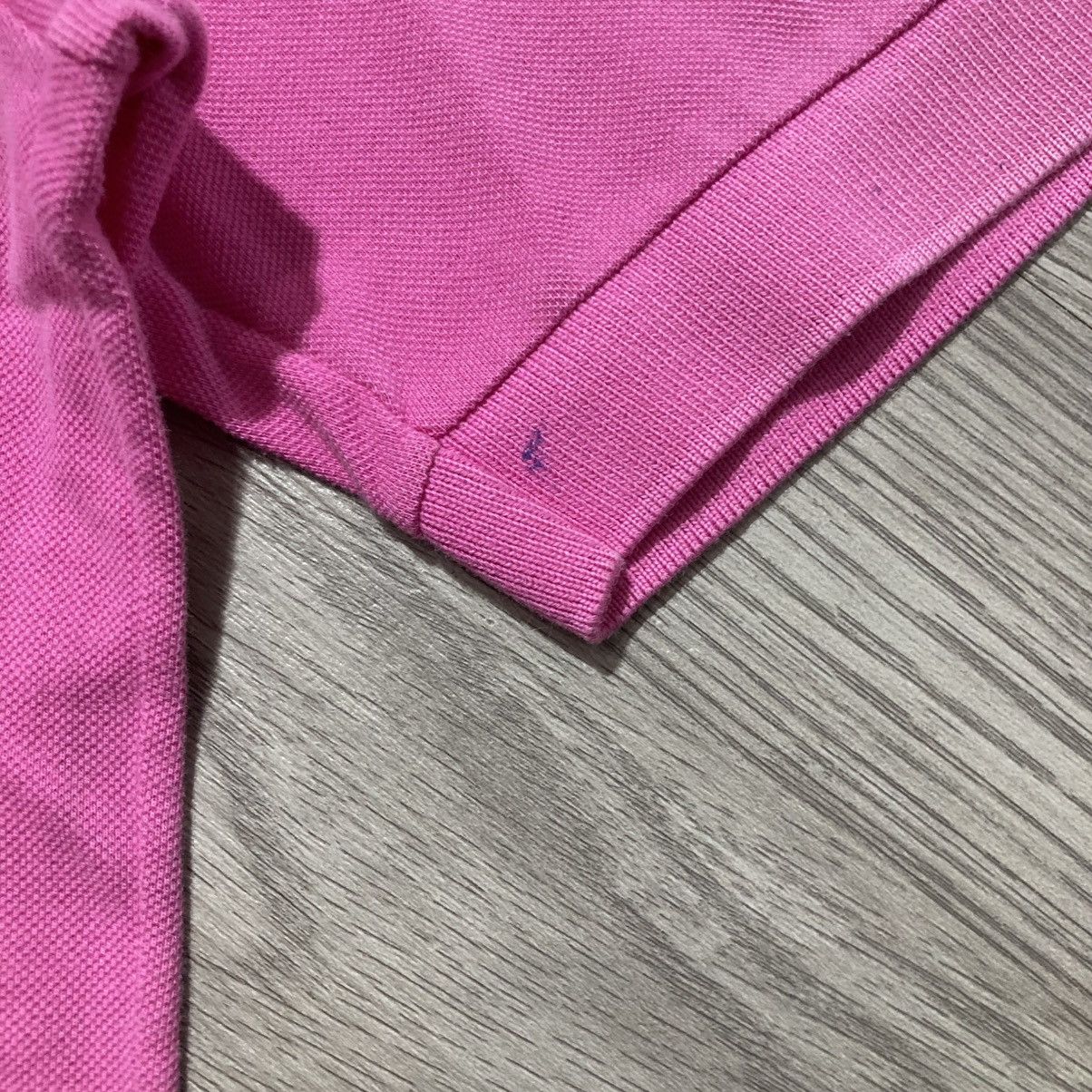 Gianfranco Ferre 🇮🇹 1900s Vintage Gianfranco Ferre Small Logo Polo Tee Luxury Size US M / EU 48-50 / 2 - 9 Thumbnail
