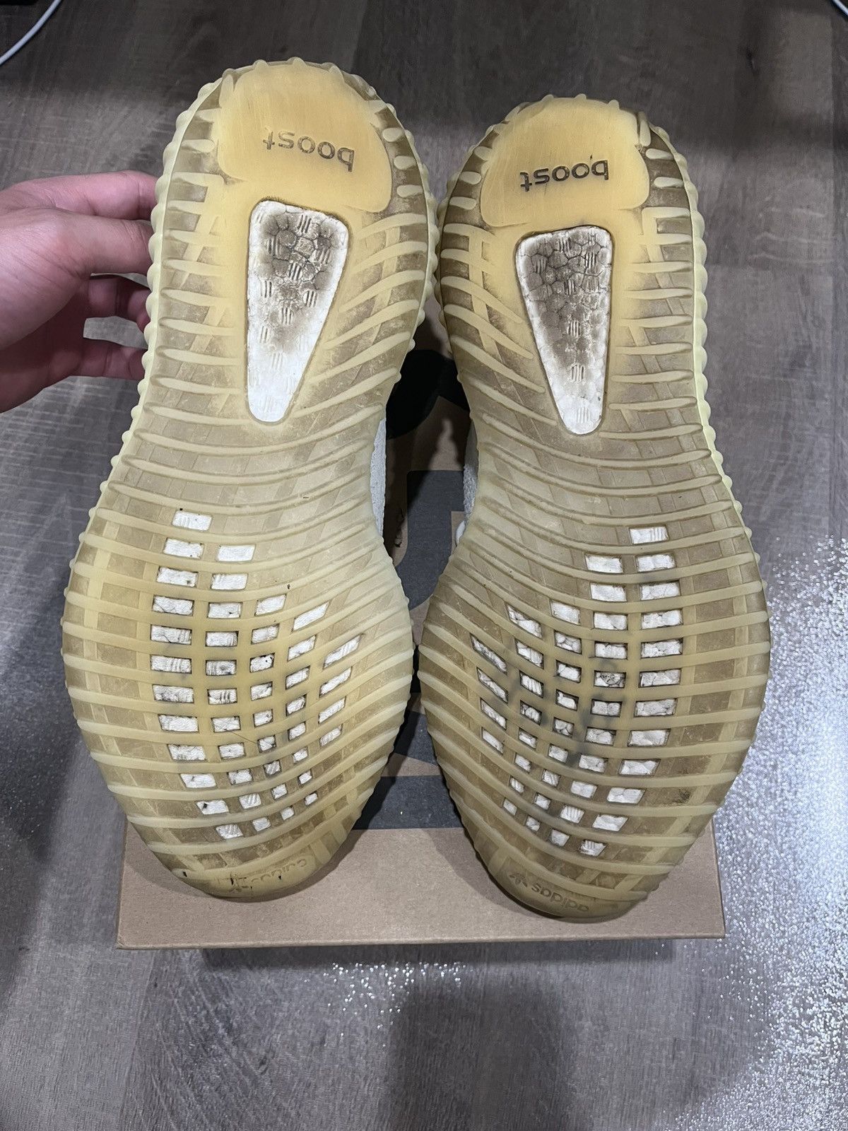 Yeezy Yeezy Boost 350 V2 “Cream” m Size US 10.5 / EU 43-44 - 5 Thumbnail