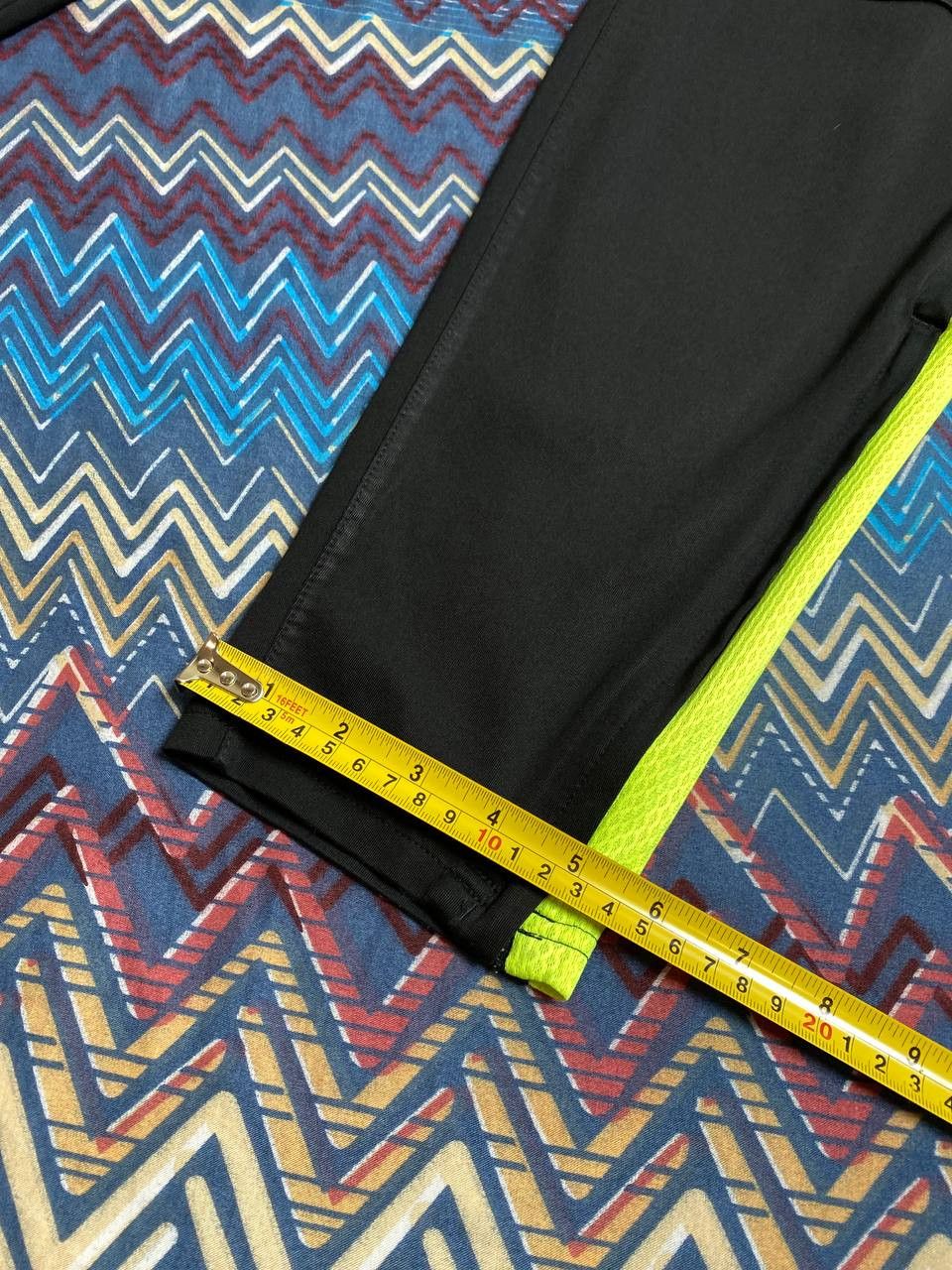 Nike 🔥Vintage Style Nike Track Pants Black 🔥 Size US 36 / EU 52 - 19 Thumbnail