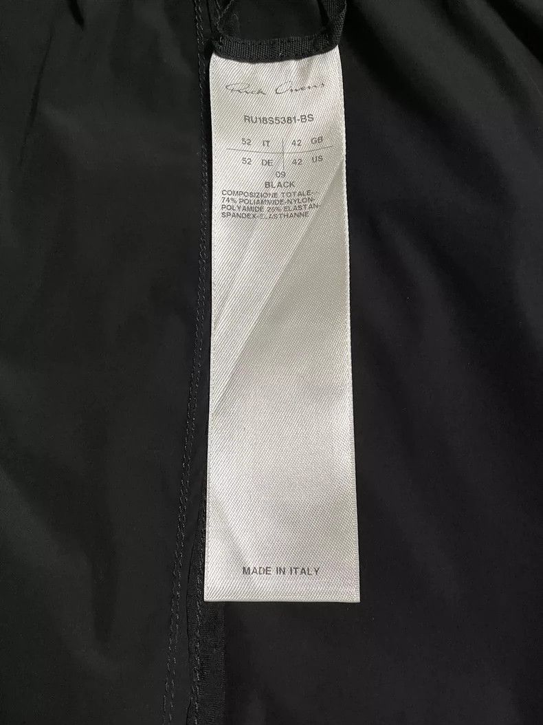 Rick Owens rick owens size US 52 Cropped pants 2502-Nextarrow Size US 36 / EU 52 - 3 Thumbnail
