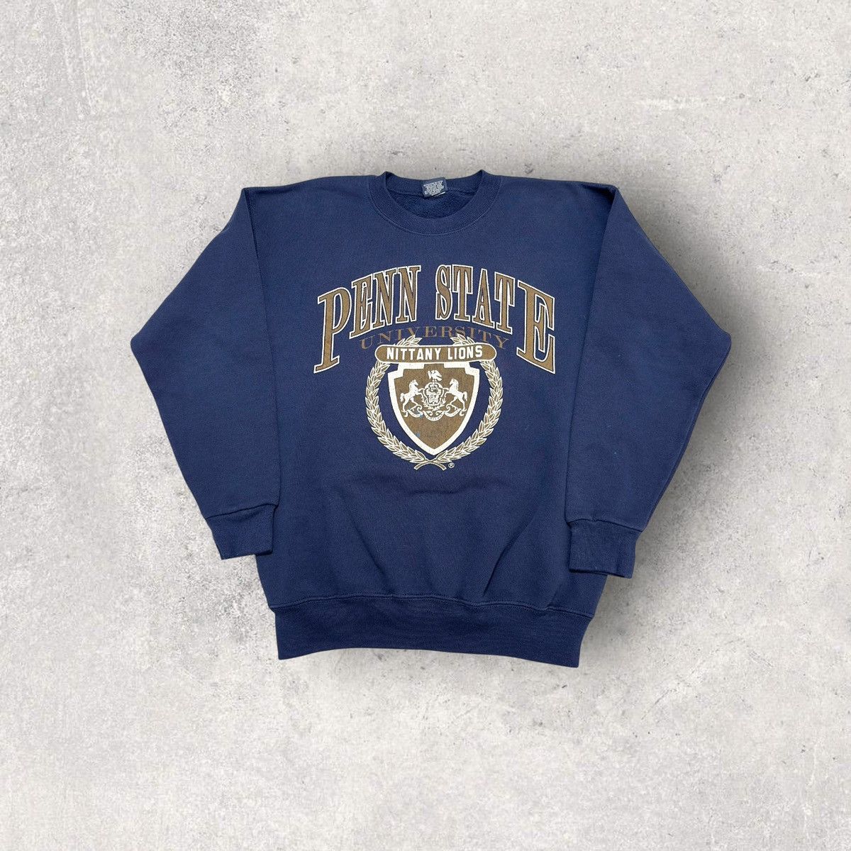 Jansport × NCAA × Vintage Vintage Penn State Nittany Lions sweatshirt Size US L / EU 52-54 / 3 - 1 Thumbnail