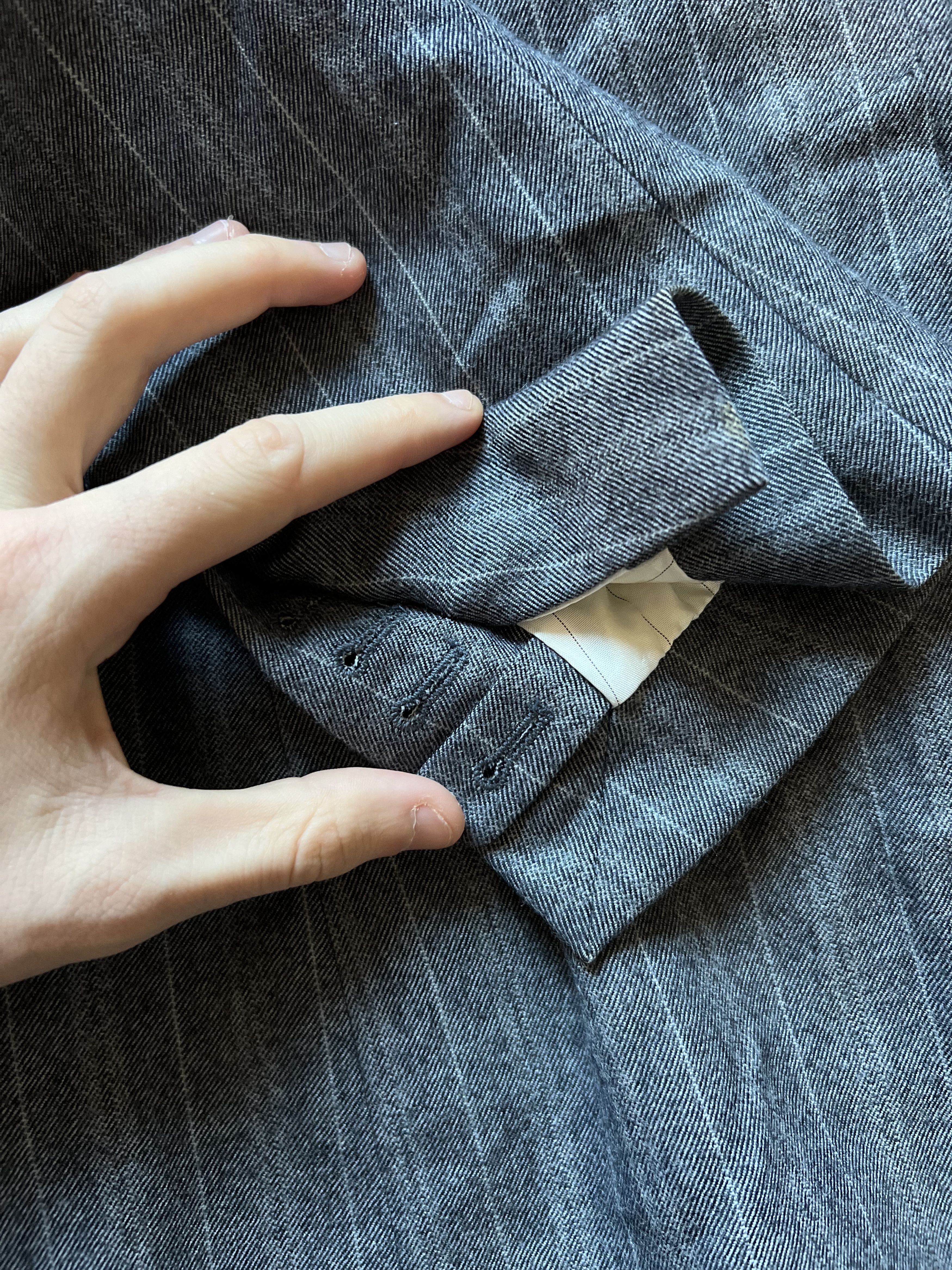 Yves Saint Laurent Veste YVES SAINT LAURENT Défilé 2012 - Stefano Pilati - SA Size 48R - 8 Thumbnail