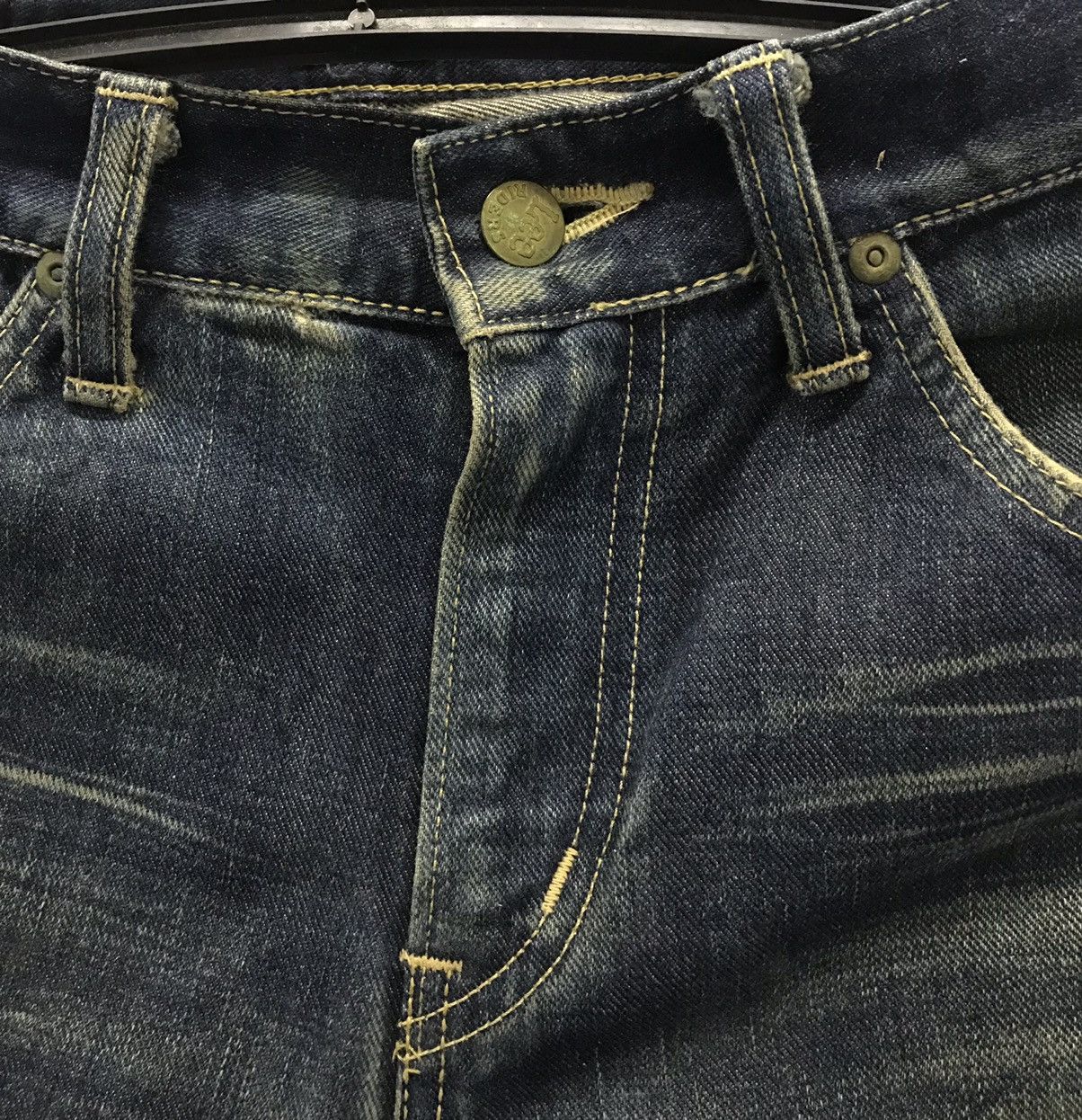 Lee × Vintage Vintage Lee Riders Denim Pants Size US 31 - 15 Thumbnail