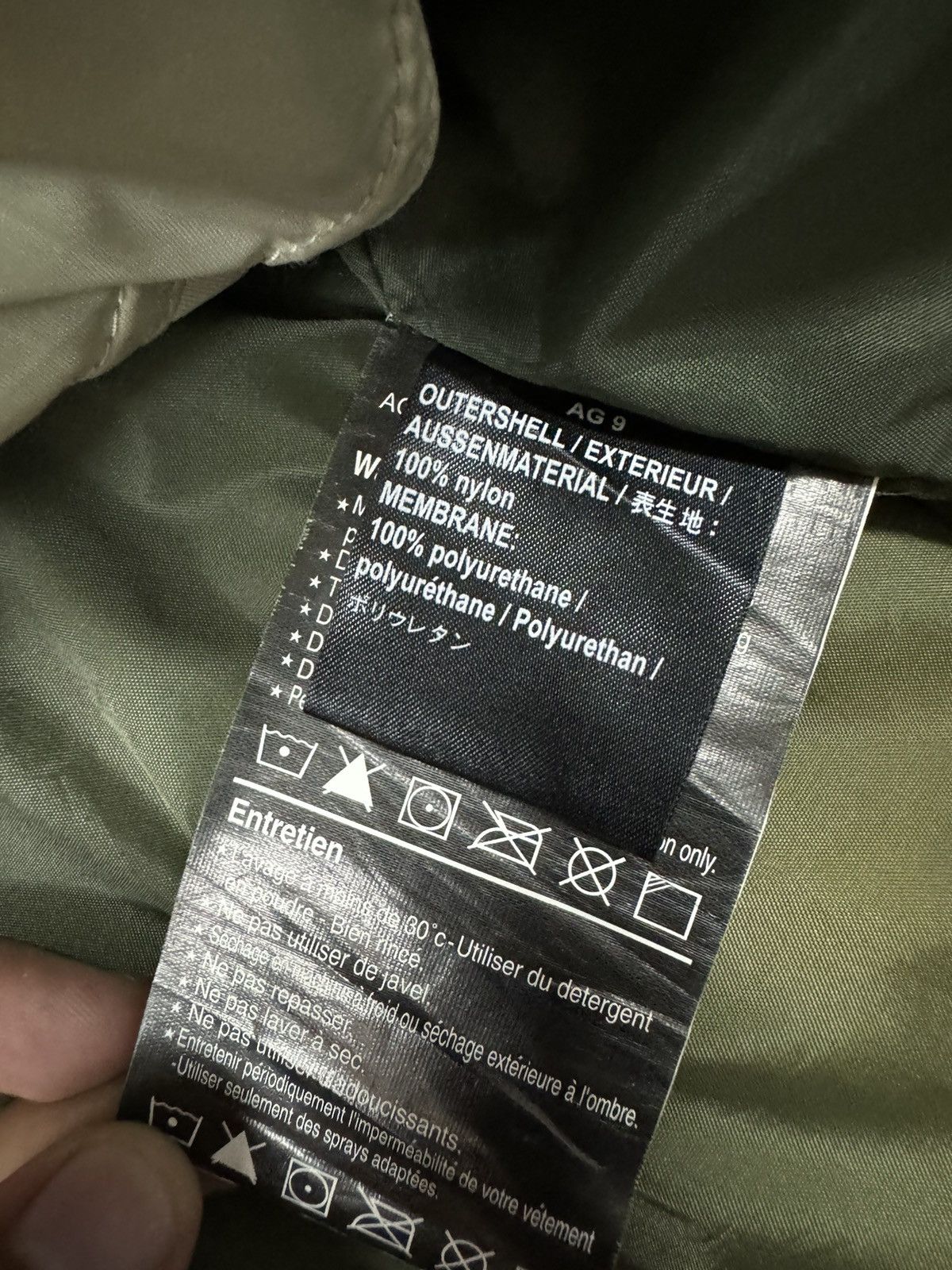 Analog Vtg🔥90’s Analog Multi Pocket Stealth Brown Jacket Size US L / EU 52-54 / 3 - 18 Thumbnail