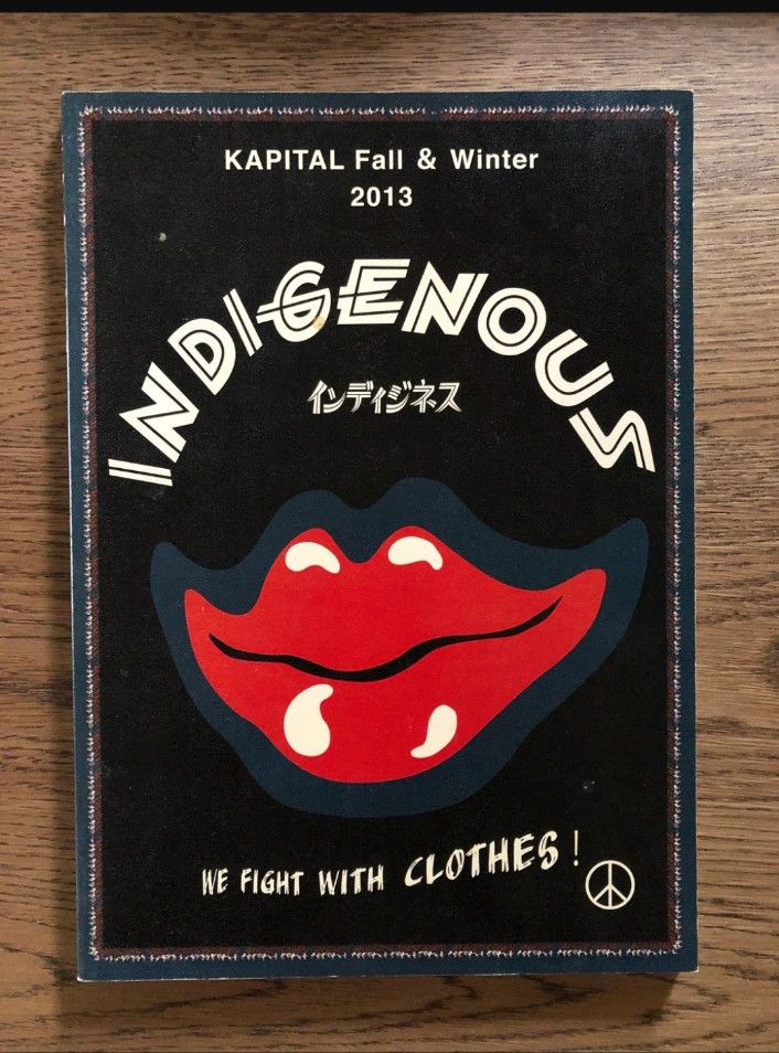 Kapital 💥Very Rare💥 Kapital Indigenous Big Hood Hoodie Size US M / EU 48-50 / 2 - 14 Thumbnail