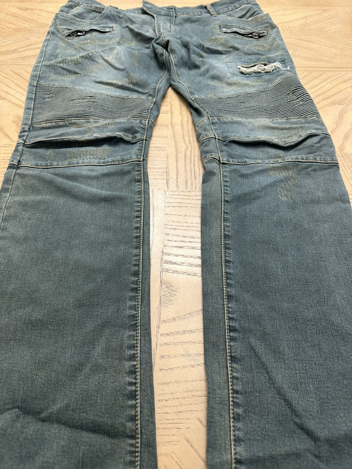 Balmain Balmain paris jeans Size US 38 / EU 54 - 5 Thumbnail