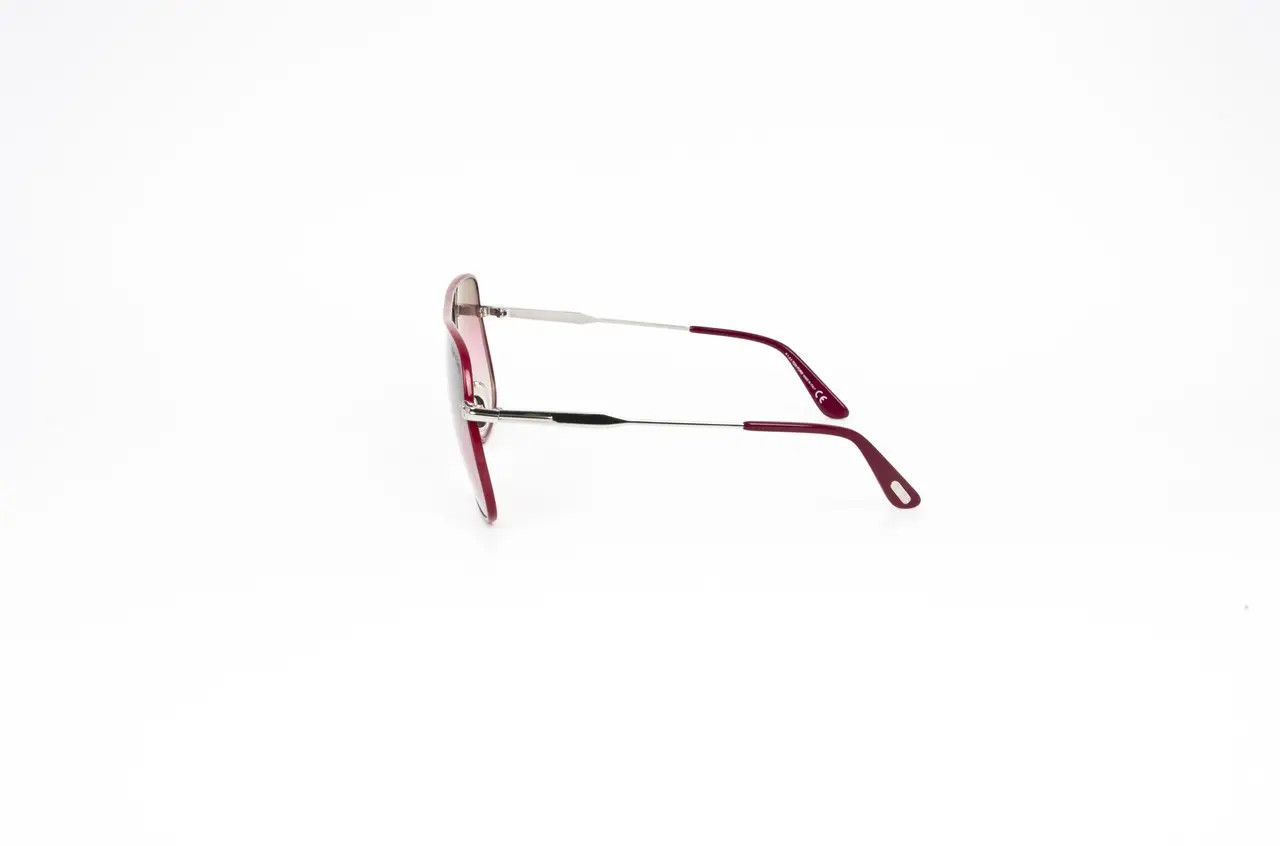 Tom Ford Tom Ford TF841 16А Brady Sunglasses Size ONE SIZE - 4 Thumbnail