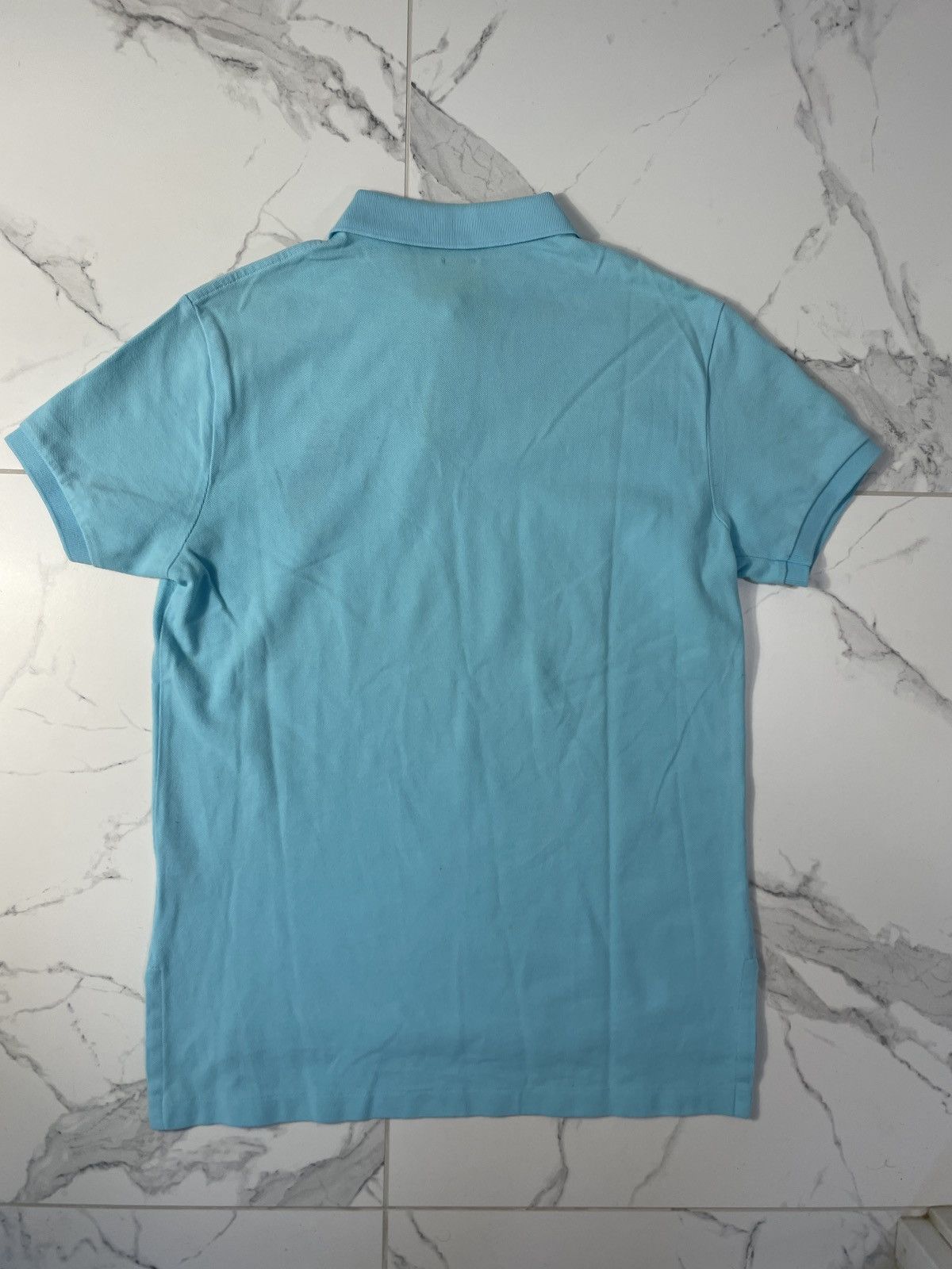 Polo Ralph Lauren Polo Ralph Lauren Blue Purple Polo Shirt #3 Size US M / EU 48-50 / 2 - 10 Thumbnail