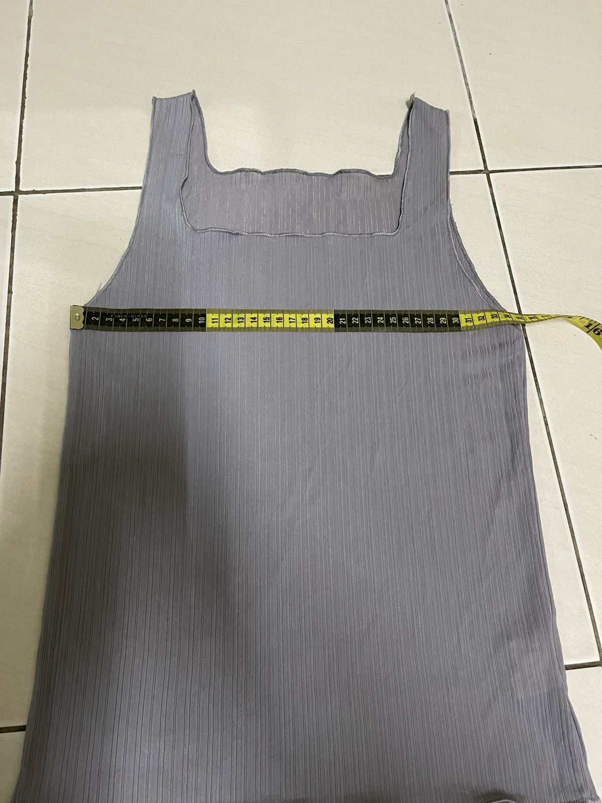 Japanese Brand THE OPEN PRODUCT SINGLET Size S / US 4 / IT 40 - 9 Thumbnail
