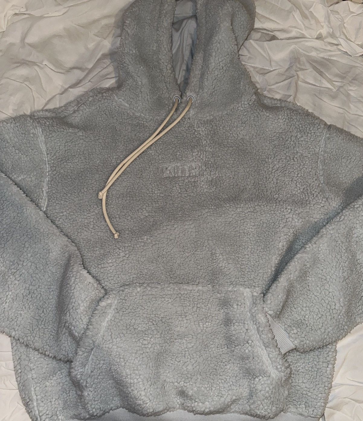Kith Kith Sherpa Classic logo | Grailed