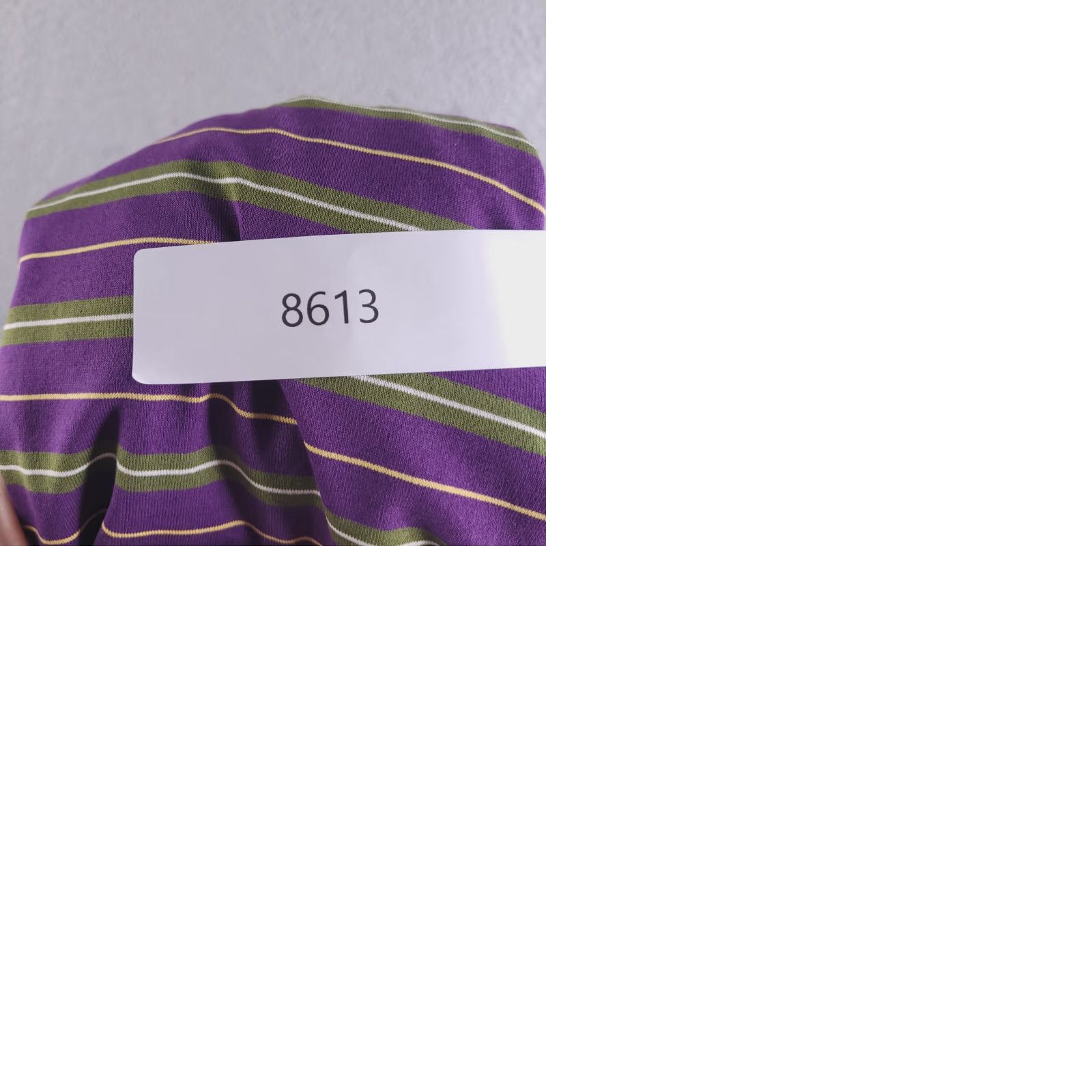 Polo Ralph Lauren Polo Ralph Lauren Shirt Mens XL Golf Green Purple Stripe Relaxed Fit Size US XL / EU 56 / 4 - 9 Thumbnail