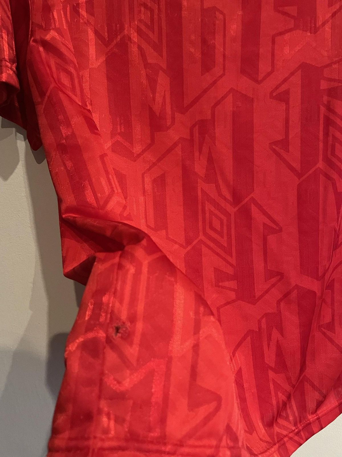 Umbro Umbro 1992-1994 Manchester United Size US XS / EU 42 / 0 - 7 Thumbnail