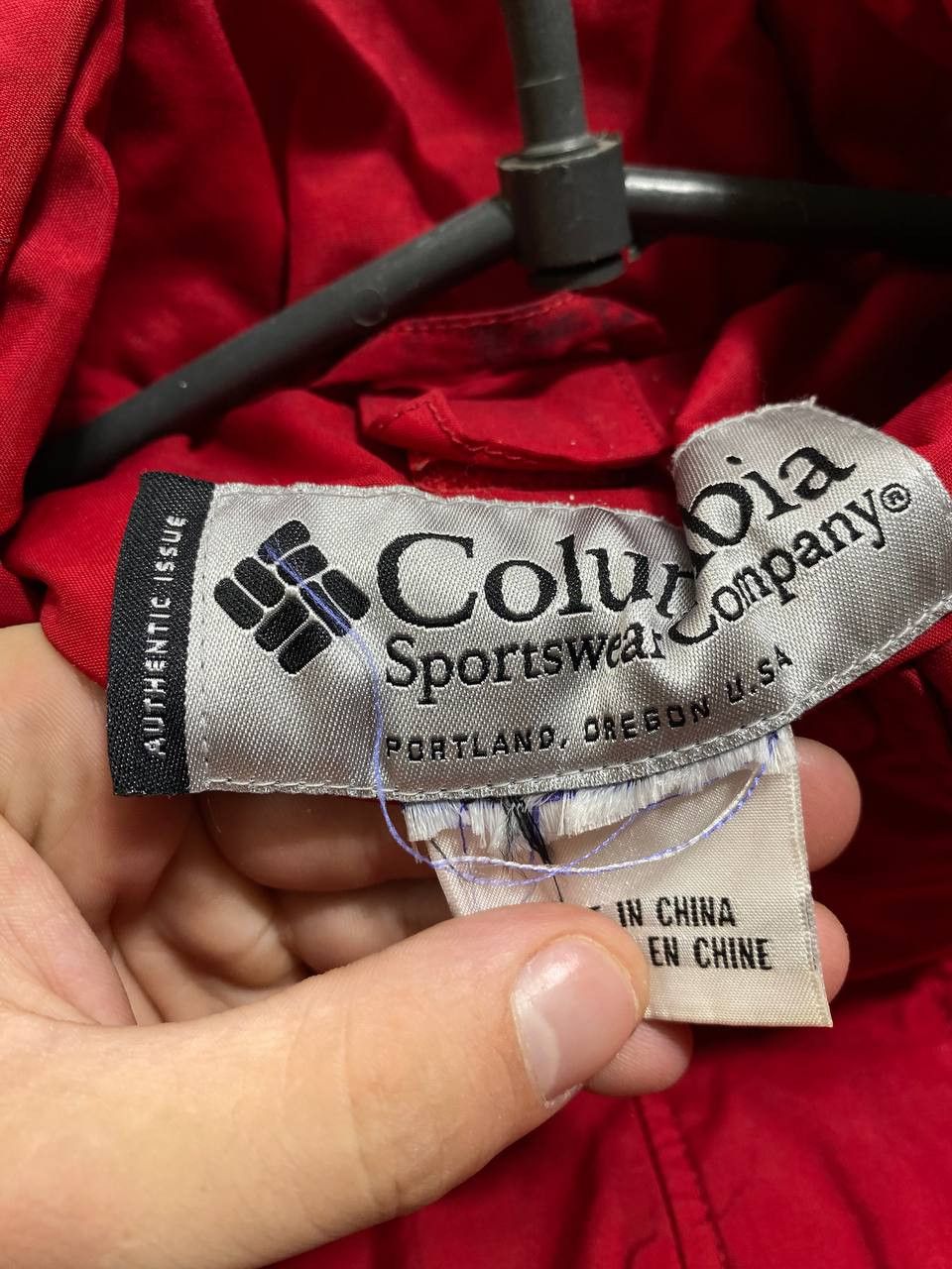 Columbia × Vintage Vintage Columbia Jacket Parka size M Size US M / EU 48-50 / 2 - 14 Thumbnail