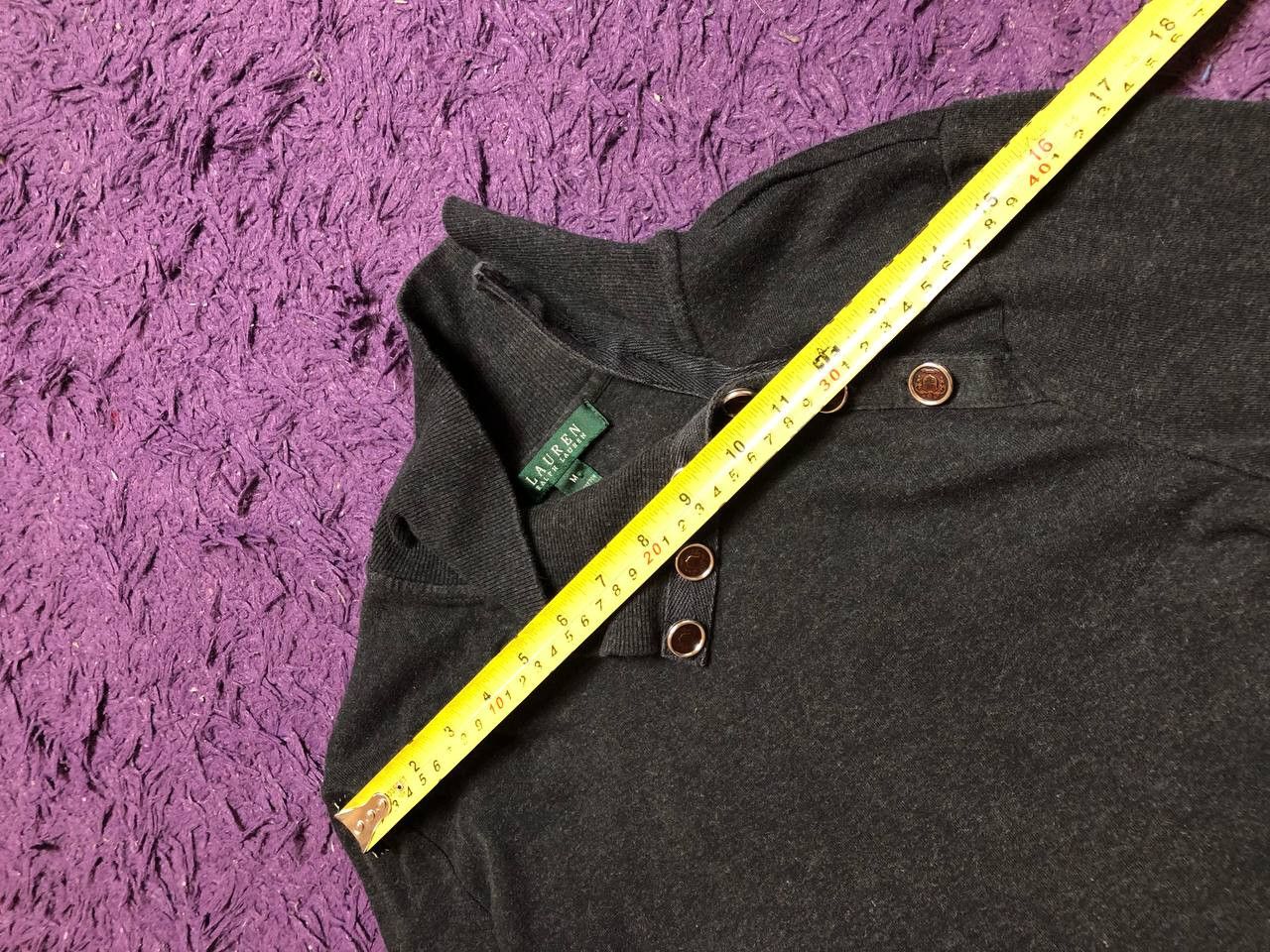 Lauren Ralph Lauren Vintage Sweaters Lauren Ralph Lauren Y2K size M Size M / US 6-8 / IT 42-44 - 9 Thumbnail