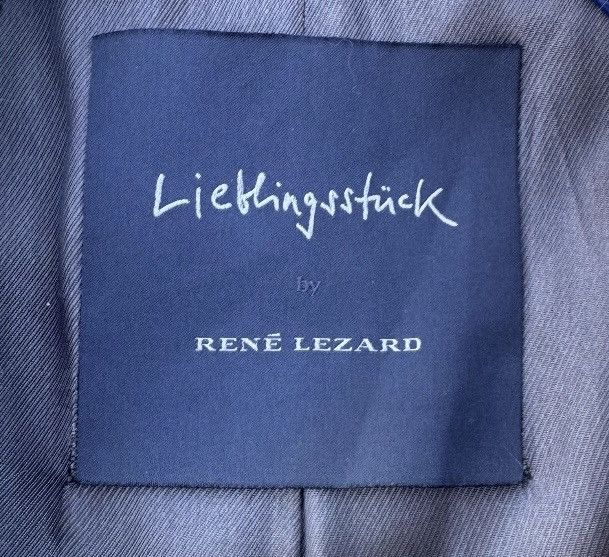 Other Vintage alpaca coat Rene Lezard Germany Size S / US 4 / IT 40 - 4 Thumbnail