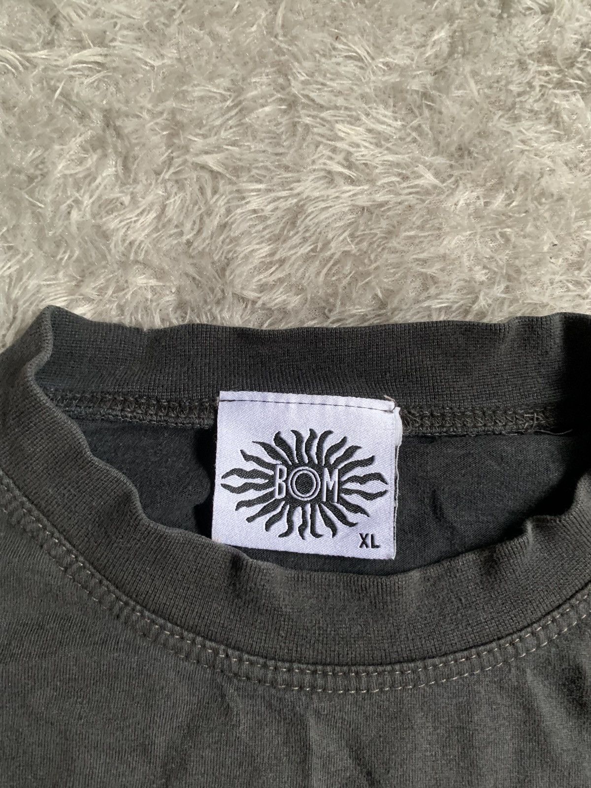 Band Tees Vintage 90s Bohseonkelz Longsleeve Size US XL / EU 56 / 4 - 3 Thumbnail
