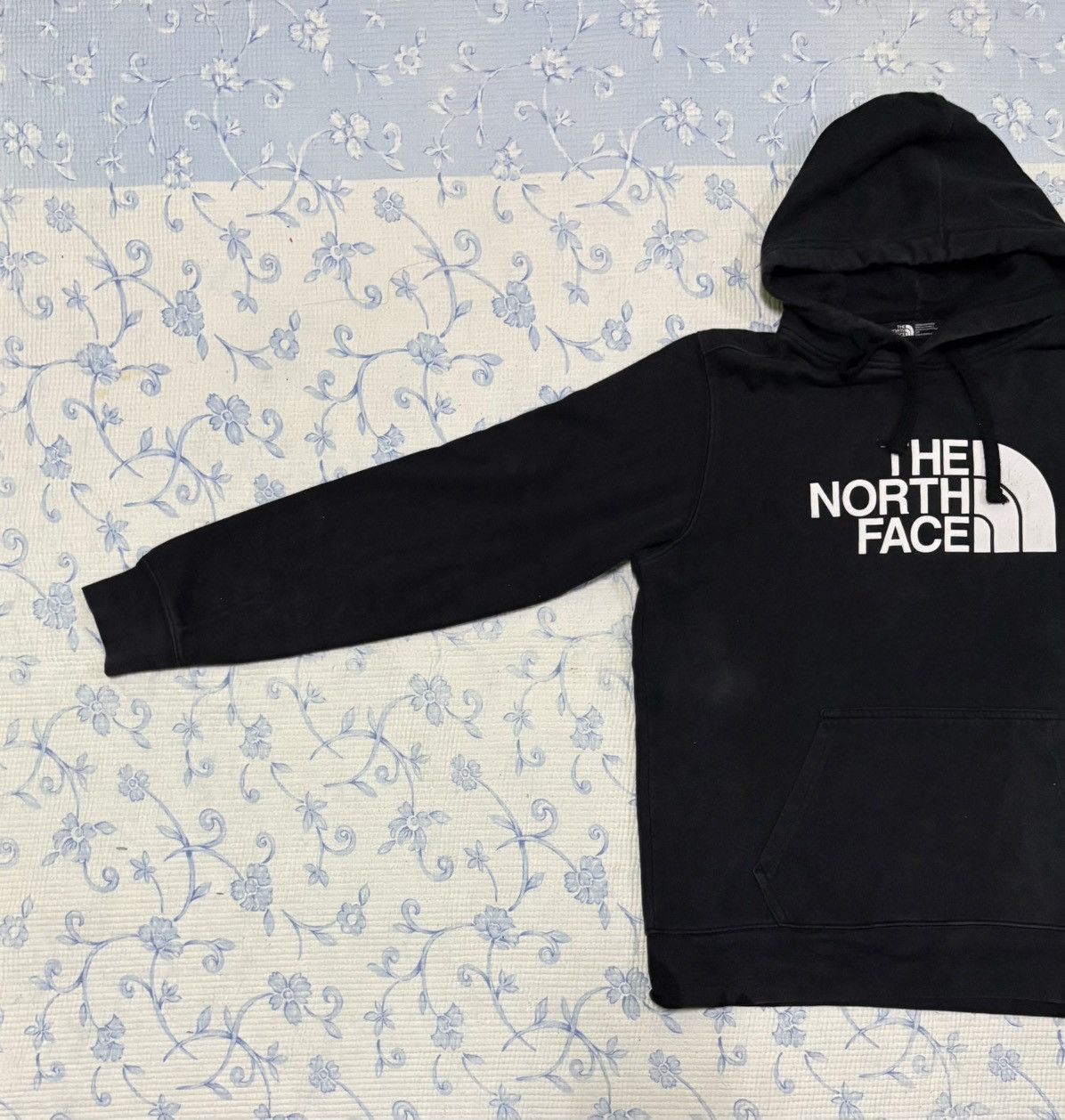 The North Face The North Face Black Hoodie Size US L / EU 52-54 / 3 - 2 Thumbnail