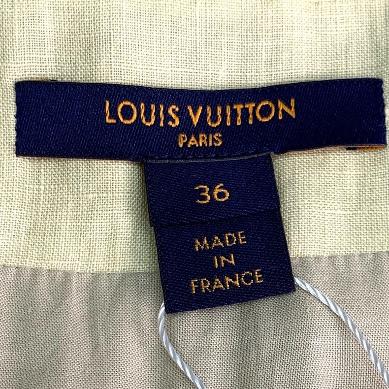 Louis Vuitton Louis Vuitton Color-block waistband knit waistcoat vest Size XS / US 0-2 / IT 36-38 - 7 Thumbnail