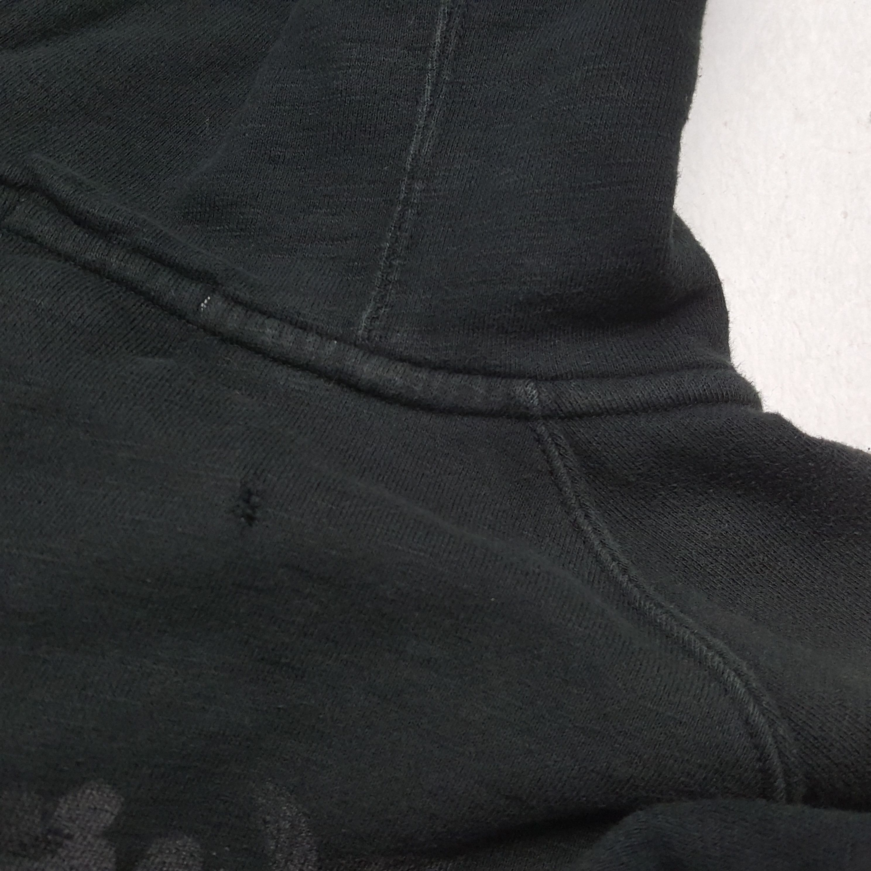 Japanese Brand × Vintage KARAKURI TAMASHI SUKAJAN Fashion Style Zipper Hoodies Size US XXL / EU 58 / 5 - 11 Thumbnail