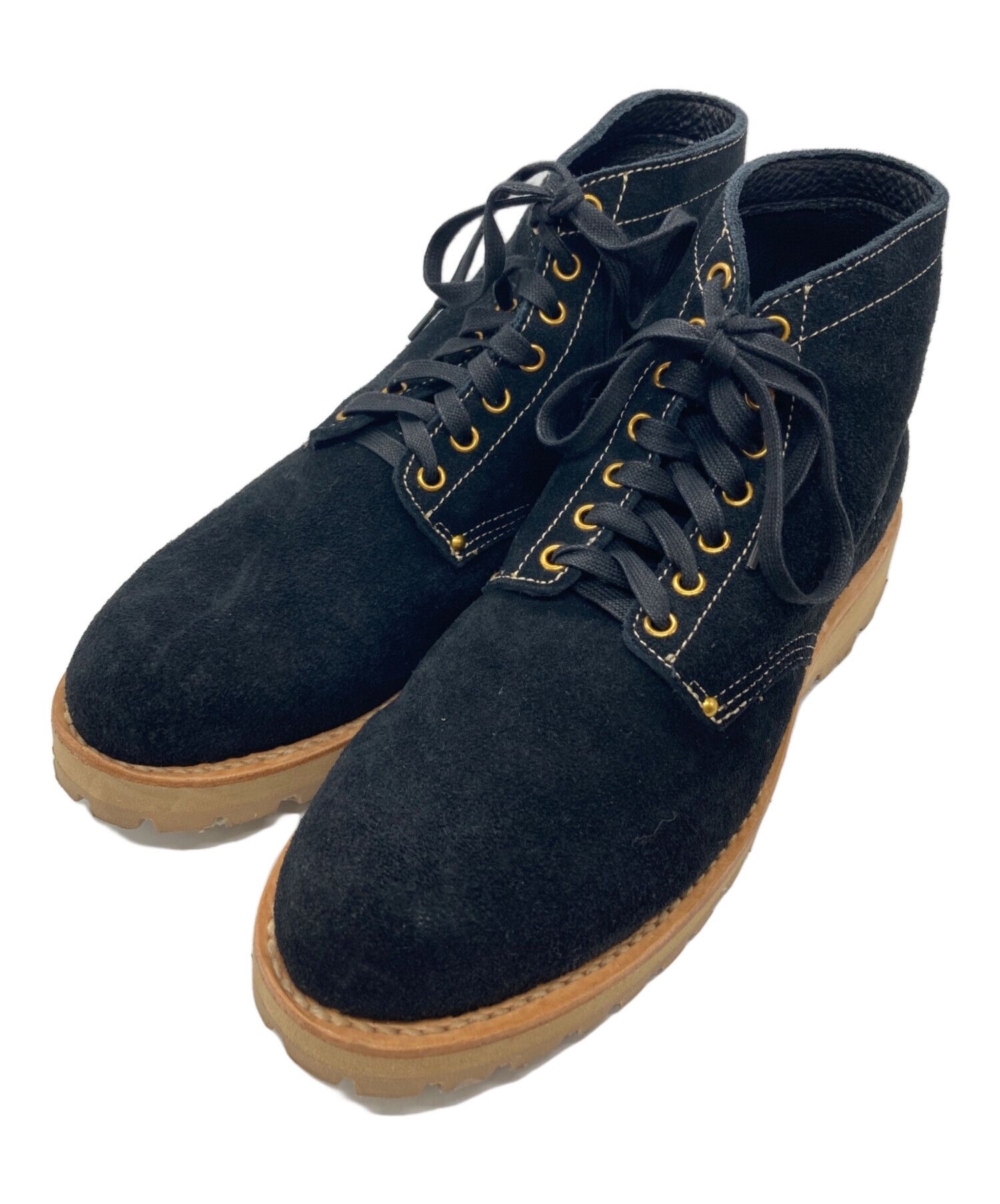 Visvim VISVIM BRIGADIER BOOTS-FOLK US11 | Grailed 
