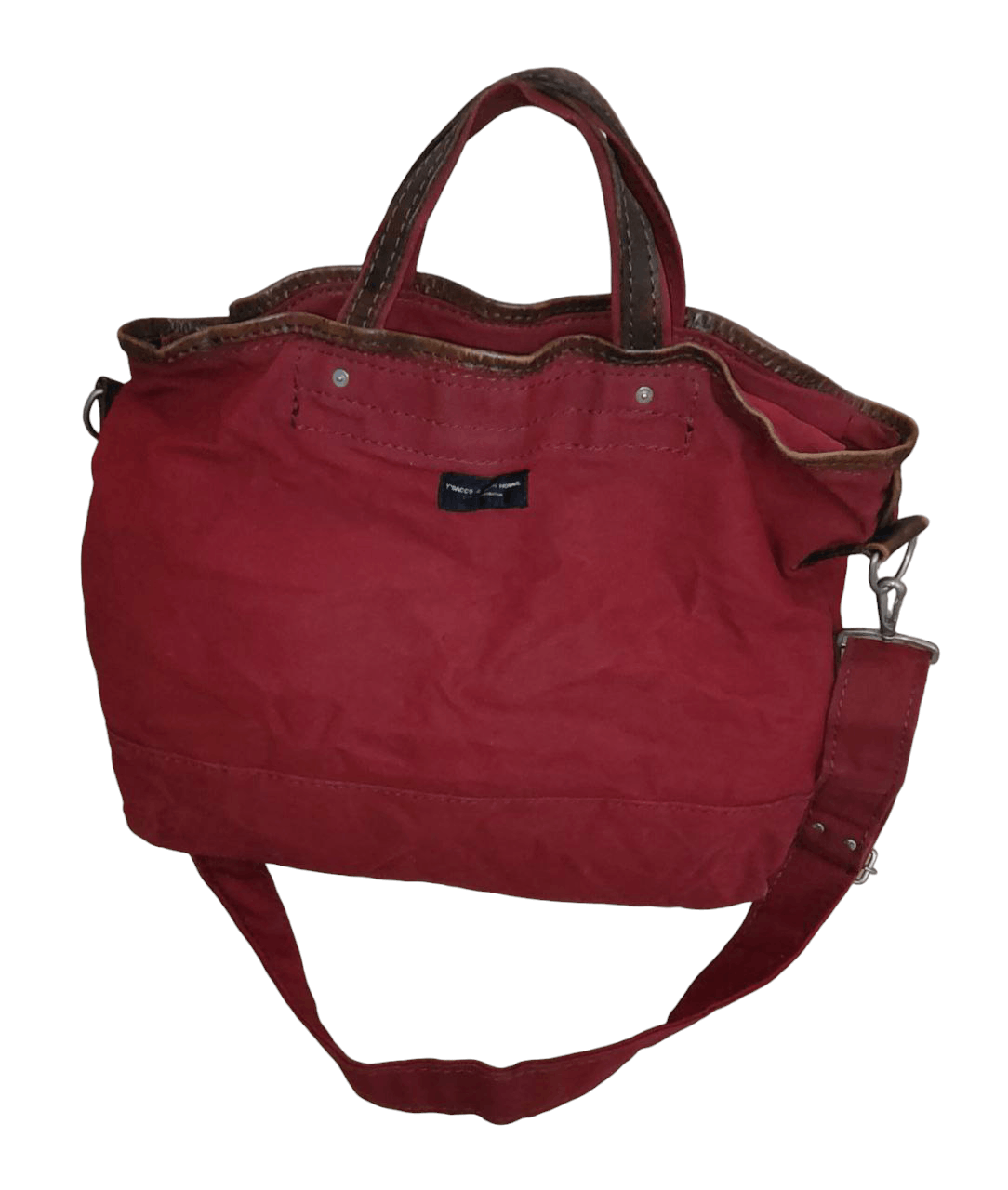 Yohji Yamamoto Ysaccs + Pour Homme Messenger Bag Size ONE SIZE - 9 Thumbnail