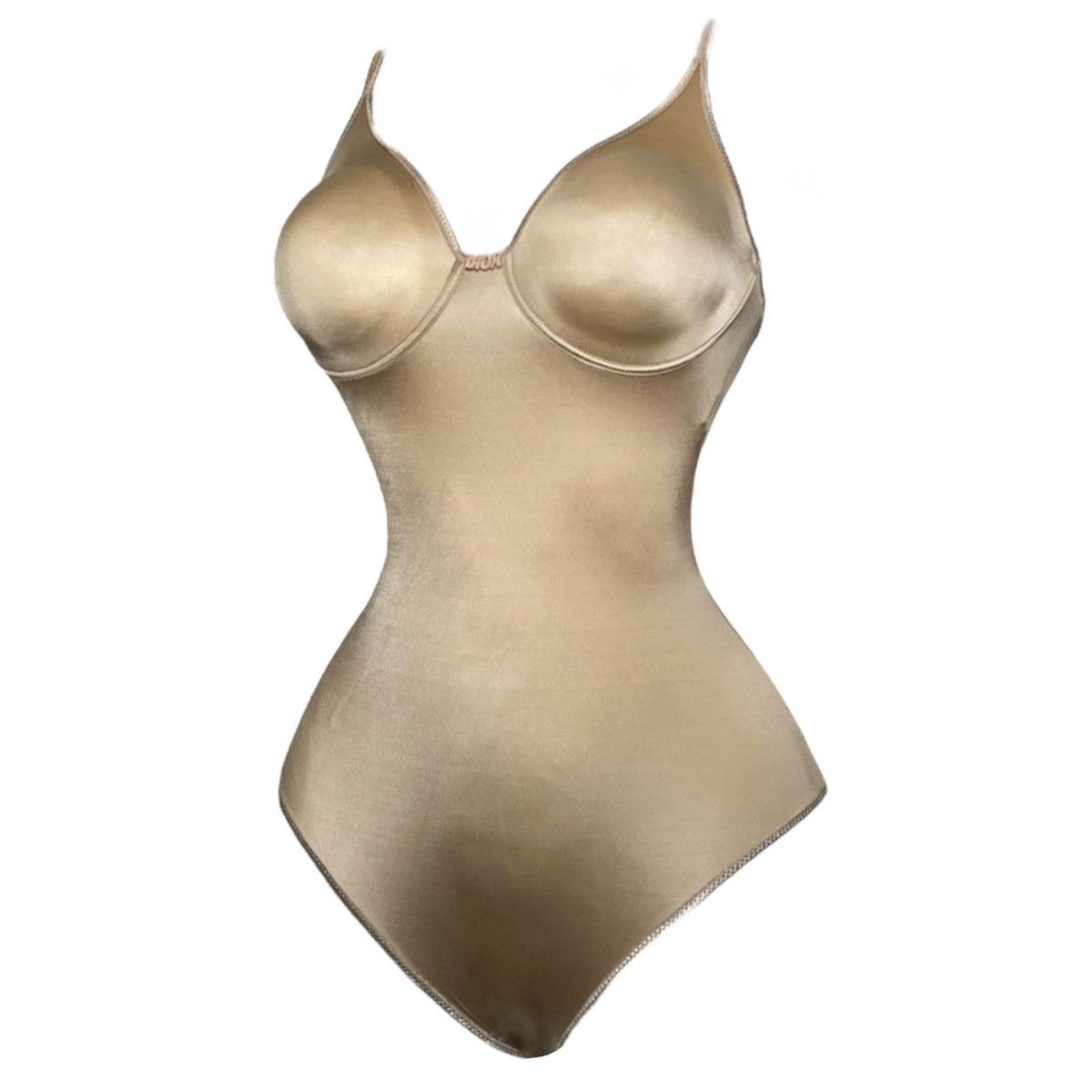 Dior Dior nude beige corset Size S / US 4 / IT 40 - 2 Thumbnail