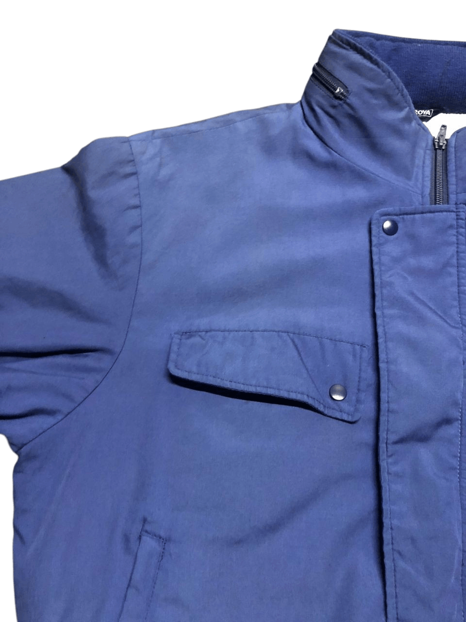 Nissan Vintage Nissan Hiteq Bomber Jacket Dirty Size US L / EU 52-54 / 3 - 11 Thumbnail