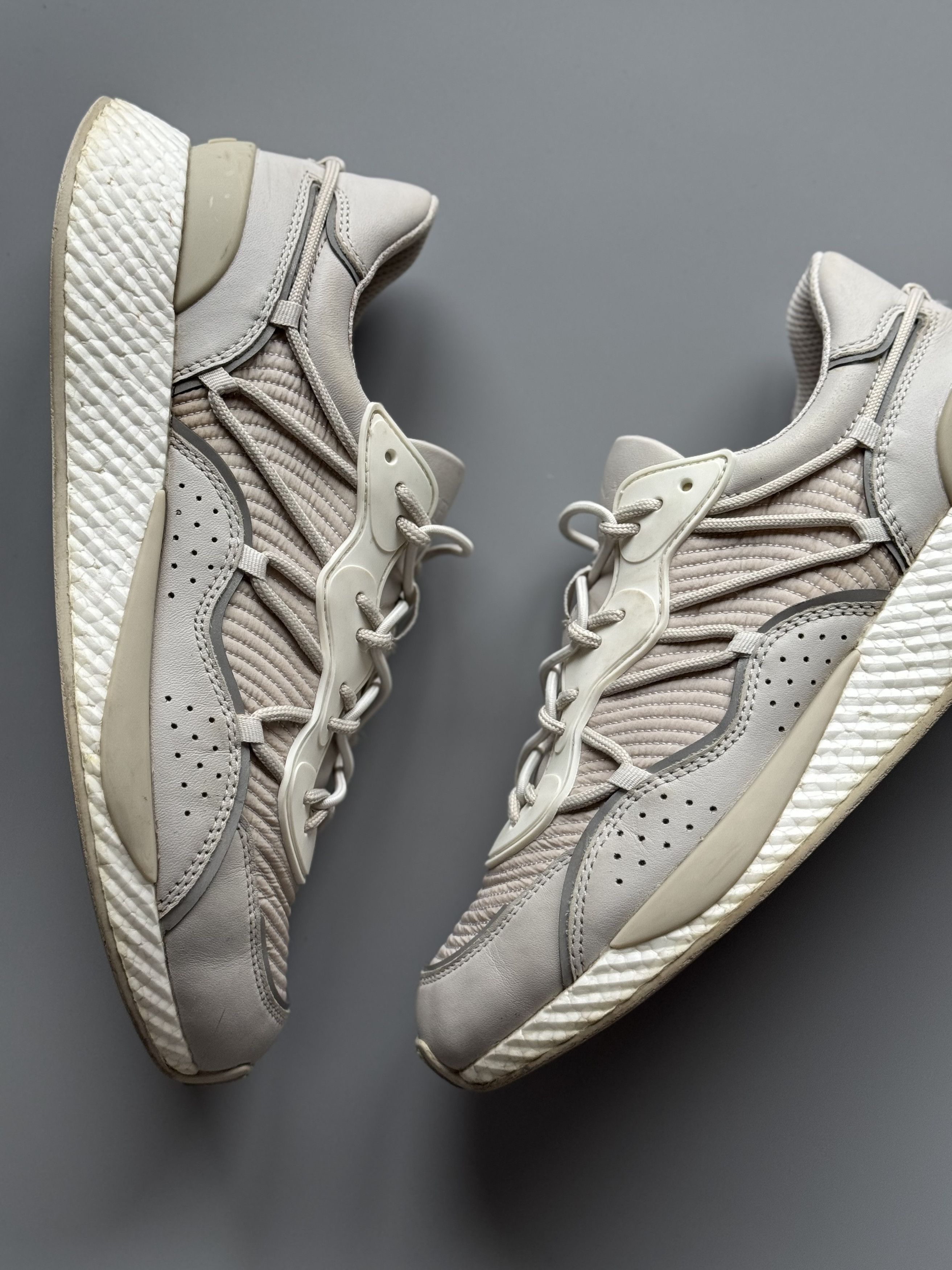 Ermenegildo Zegna Zegna sneakers Size US 8 / EU 41 - 1 Thumbnail