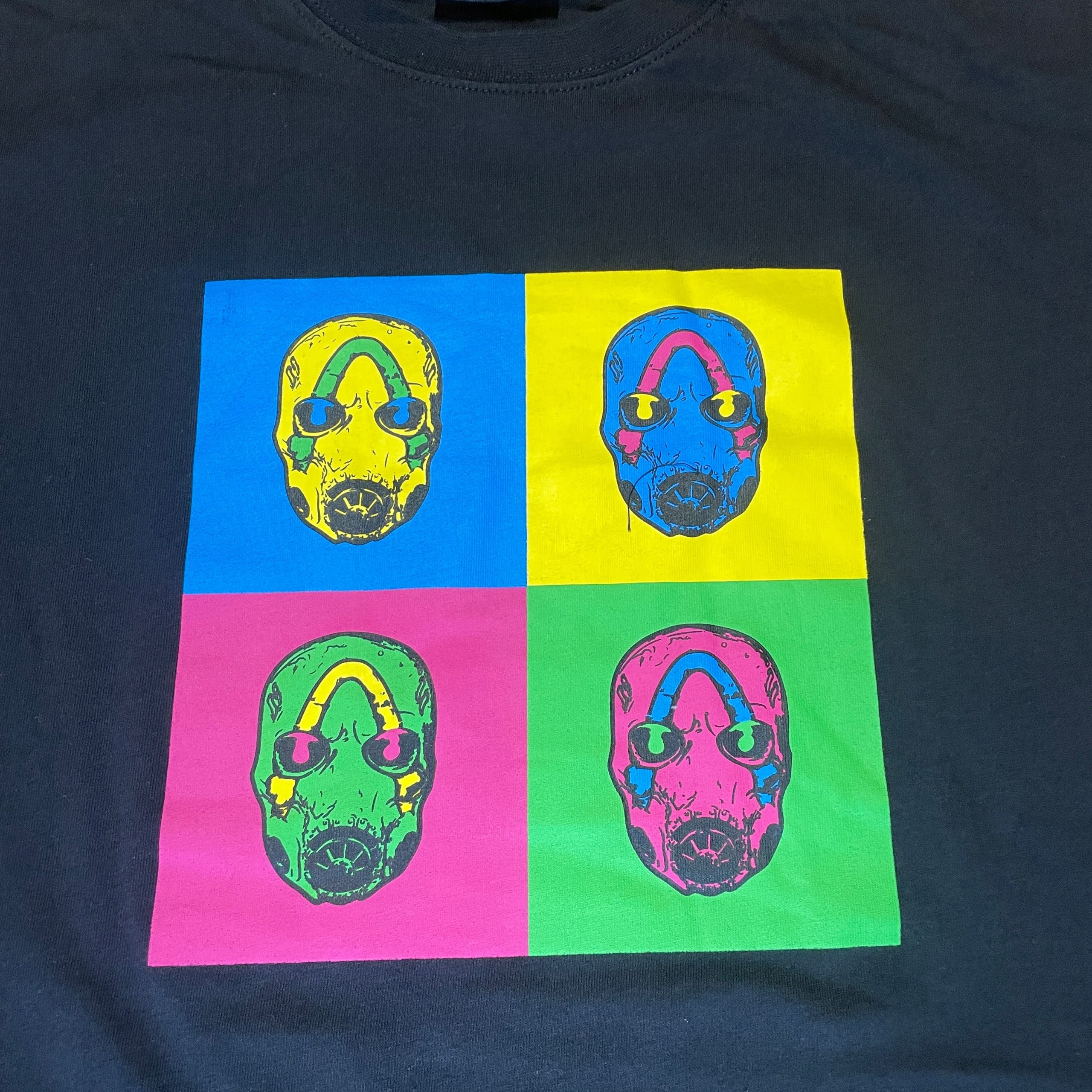 Playstation ARK/8 BORDERLANDS 3 MEN'S LOGO T-SHIRT FASHIONABLE Size XS Size US XS / EU 42 / 0 - 2 Thumbnail