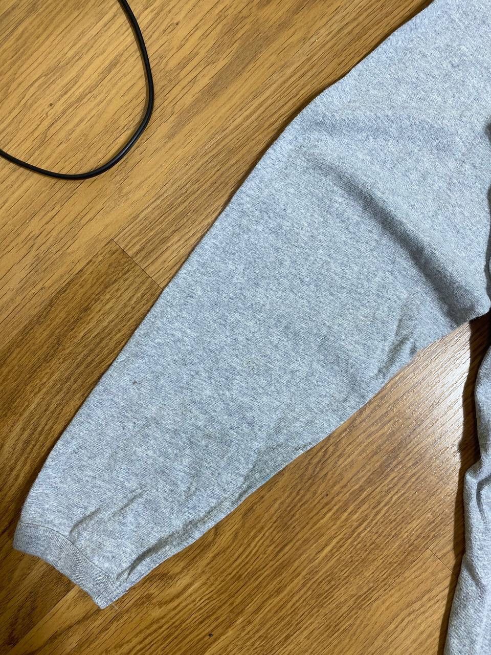 The North Face × Vintage Vintage The North Face Gray Crewneck Sweatshirt Size US M / EU 48-50 / 2 - 17 Thumbnail