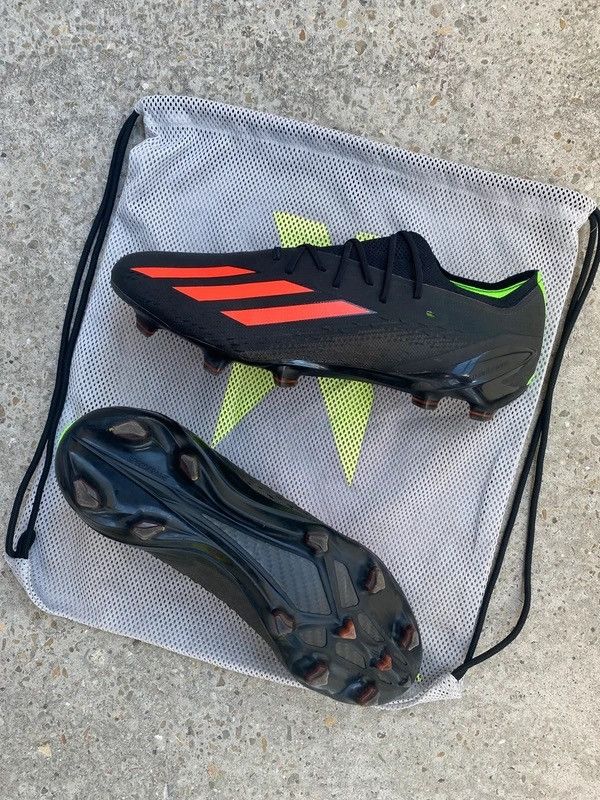 Adidas Adidas X Speedportal.1 soccer shoes size 46 Size US 11.5 / EU 44-45 - 1 Thumbnail