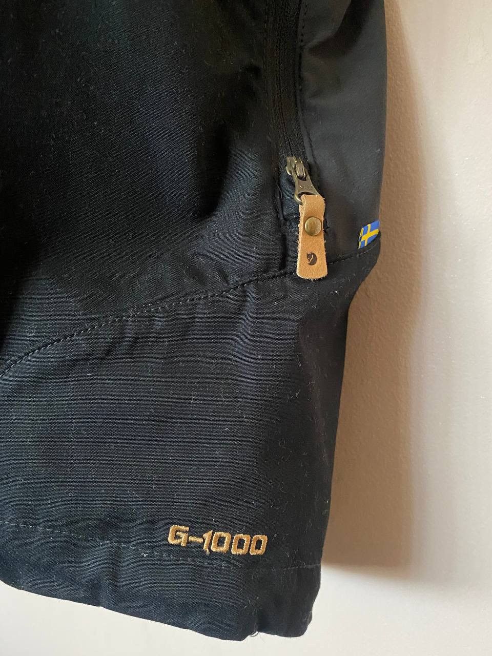 Fjallraven Fjallraven G-1000 Ked Jacket Men’s black Size US XL / EU 56 / 4 - 3 Thumbnail