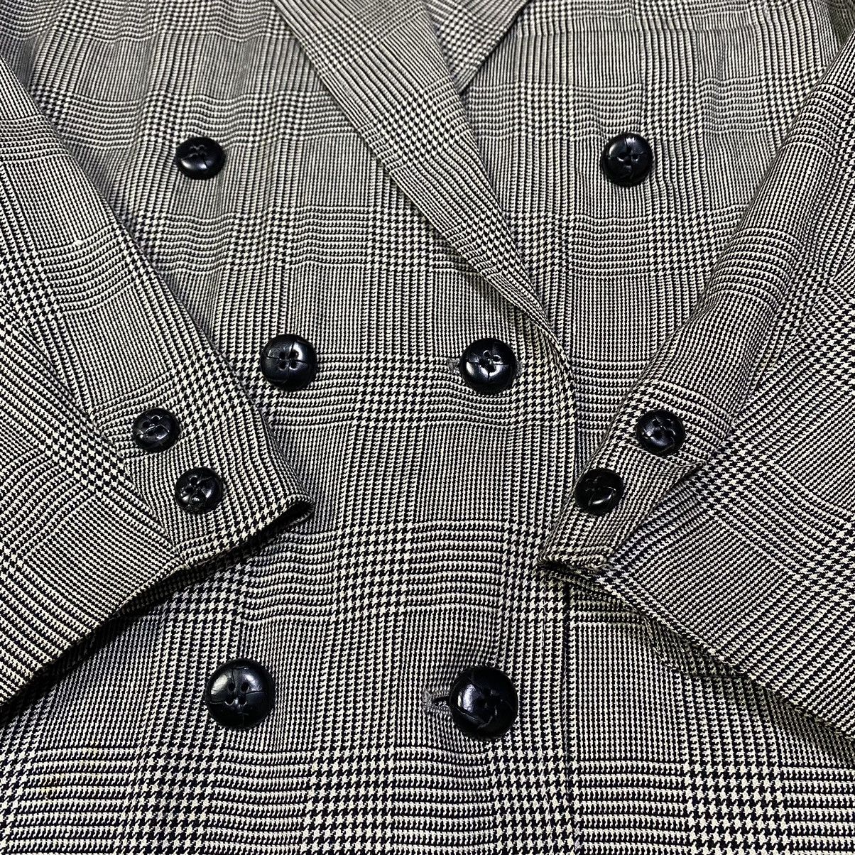 Christian Dior Monsieur Vtg Christian Dior Sport Blazer Coat Size M / US 6-8 / IT 42-44 - 8 Thumbnail