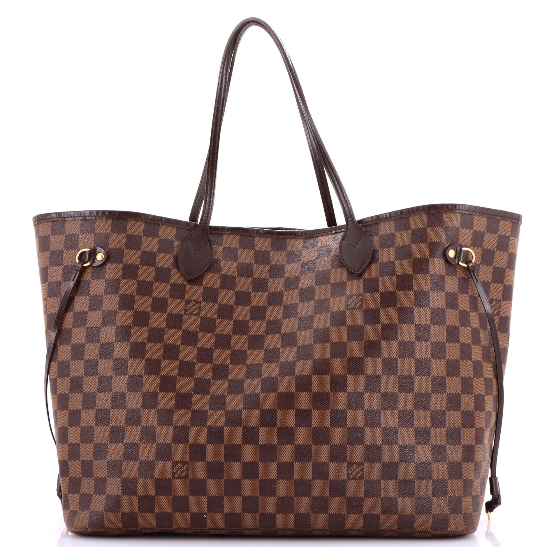 Louis Vuitton Neverfull Tote Size ONE SIZE - 1 Thumbnail