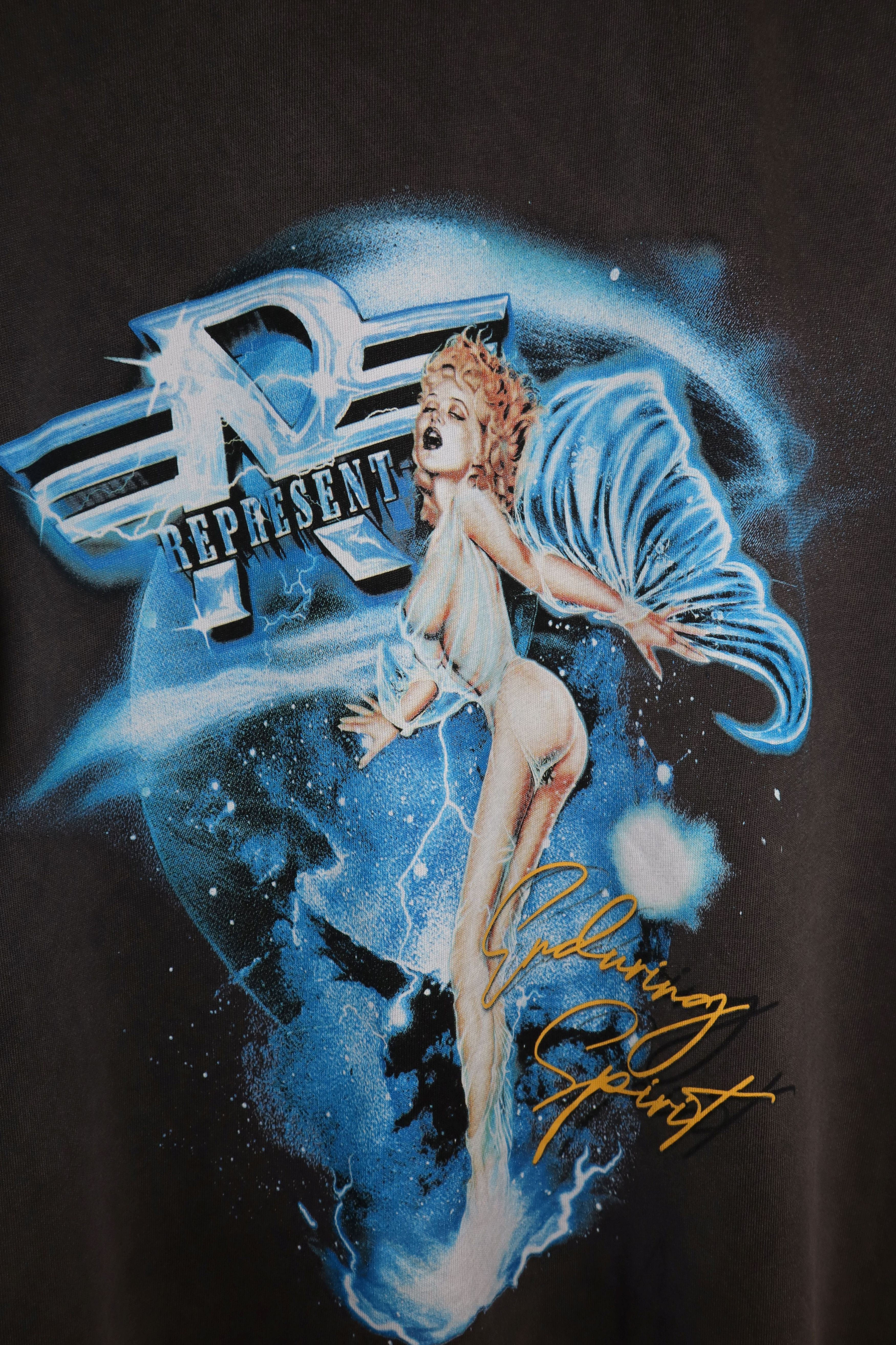 Represent Clo. Enduring spirit t-shirt Size US M / EU 48-50 / 2 - 6 Thumbnail