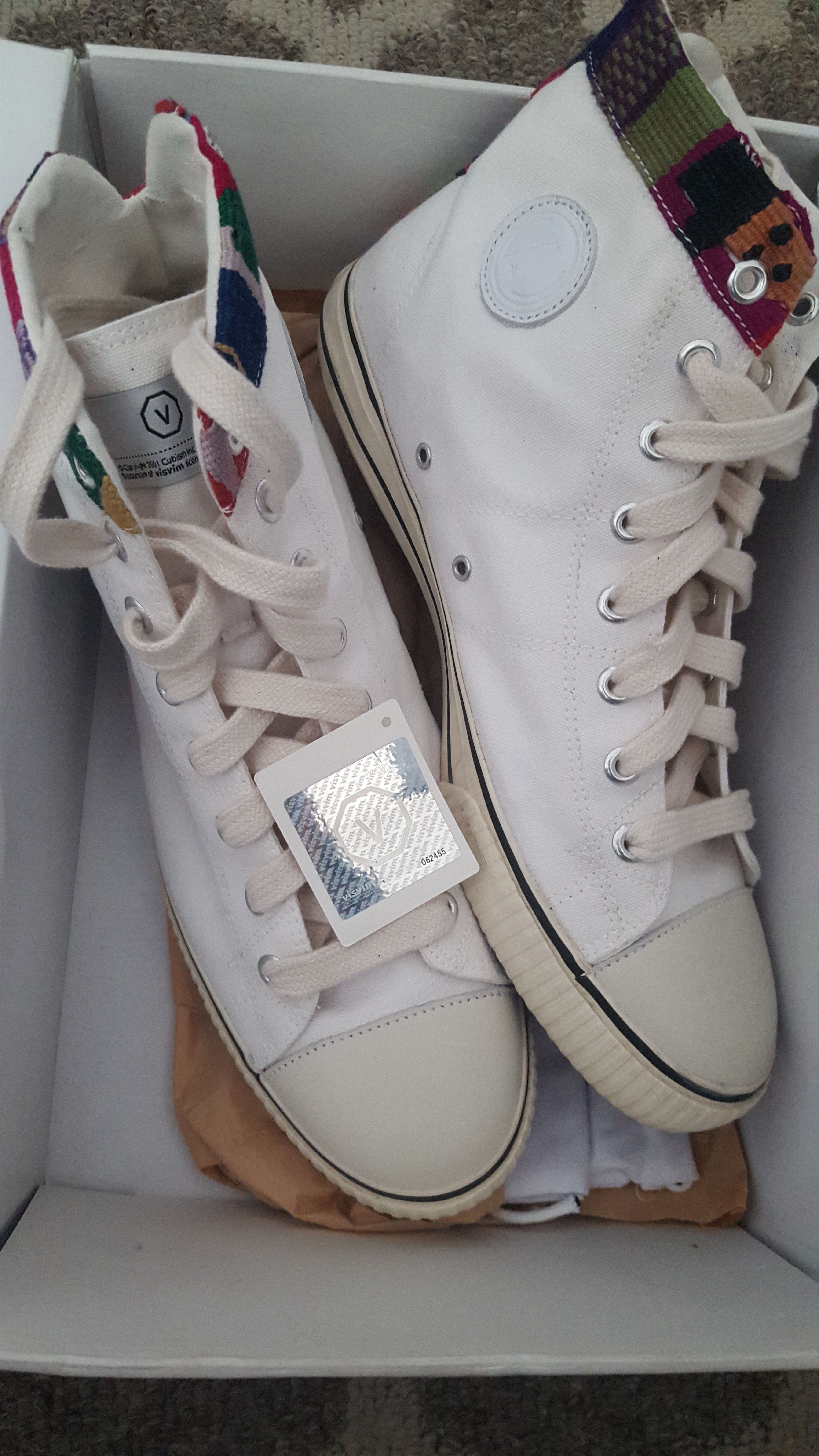 Visvim Kiefer Mayan Size US 10 / EU 43 - 3 Thumbnail