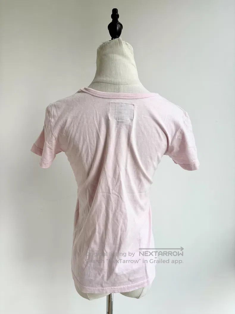Vivienne Westwood Vivienne Westwood Vintage Pink Large Saturn Short Sleeve Size XS / US 0-2 / IT 36-38 - 4 Thumbnail